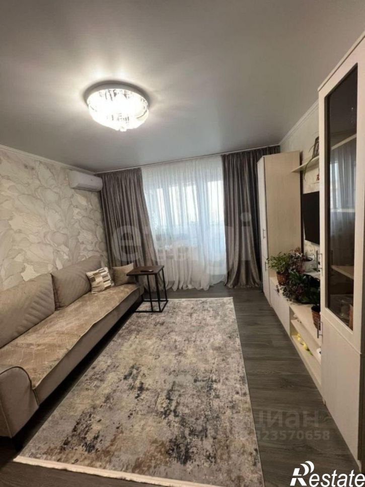 1-комн квартира городской округ Брянск