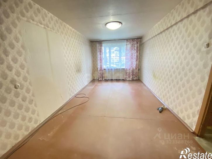 3-комн квартира городской округ Брянск