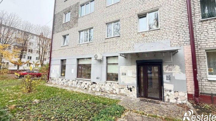 Помещение свободного назначения городской округ Брянск