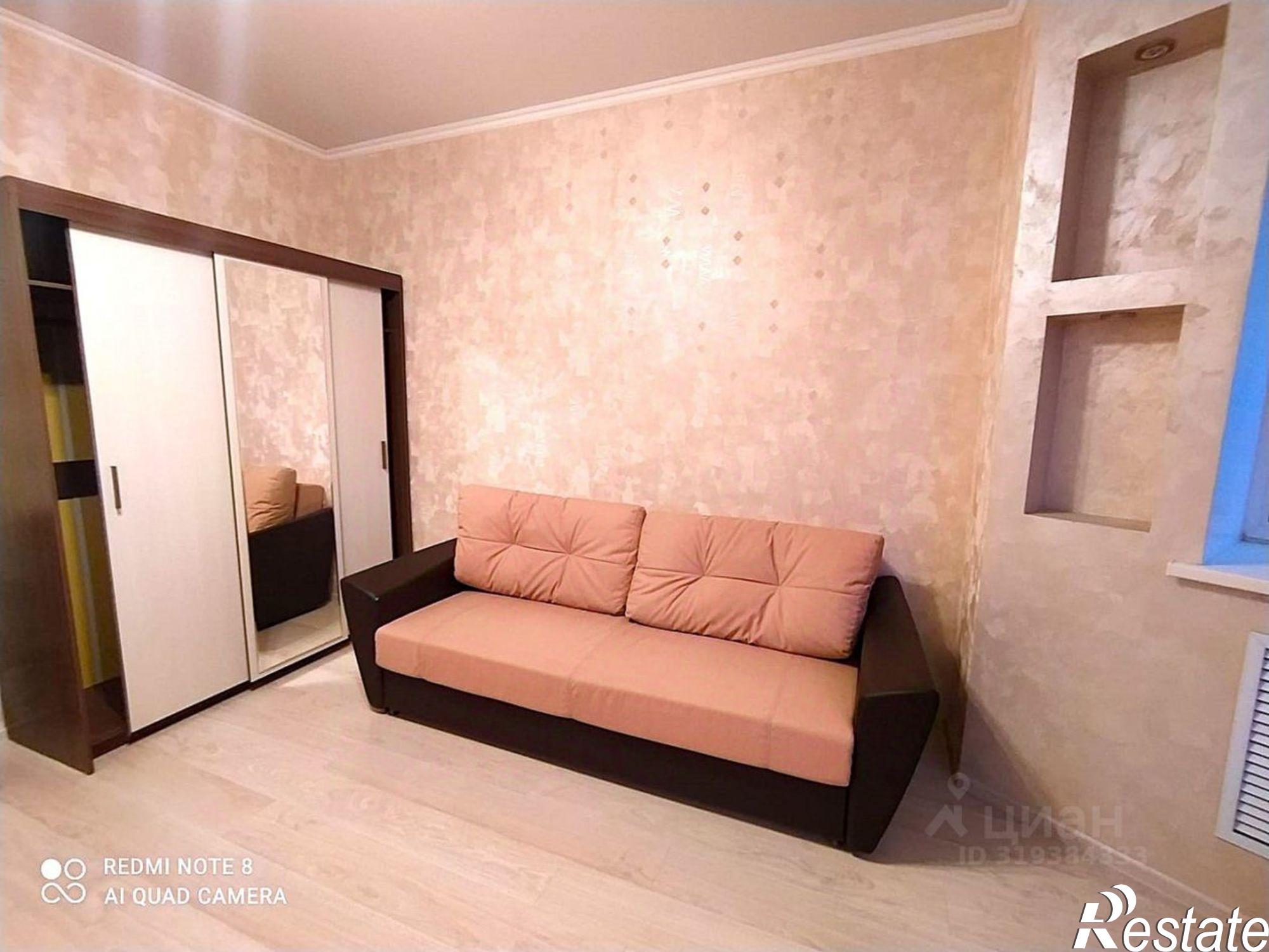 Сдать квартиру за 32 000 рублей на улица Ульянова, 52 к1