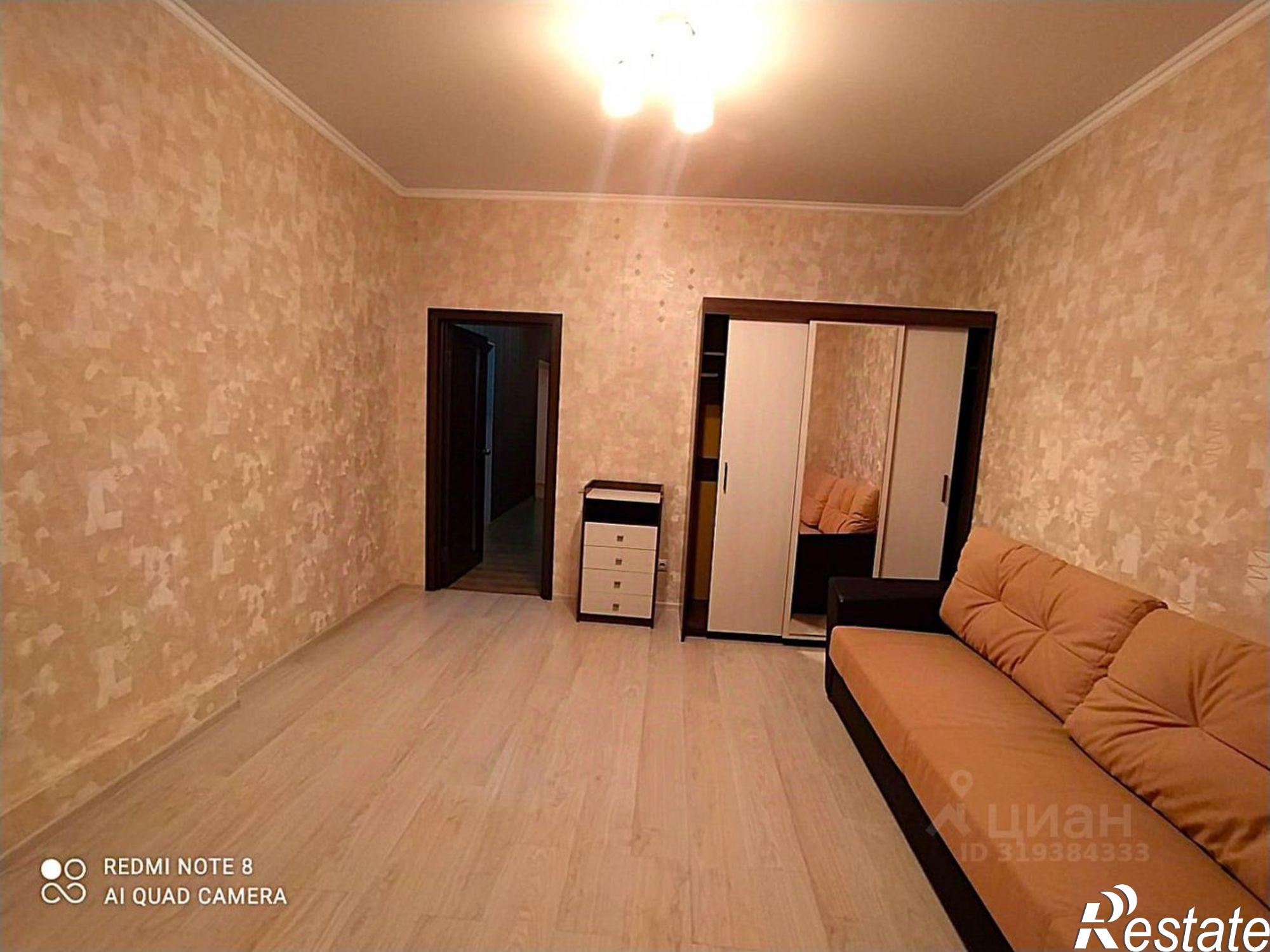 Сдать квартиру за 32 000 рублей на улица Ульянова, 52 к1