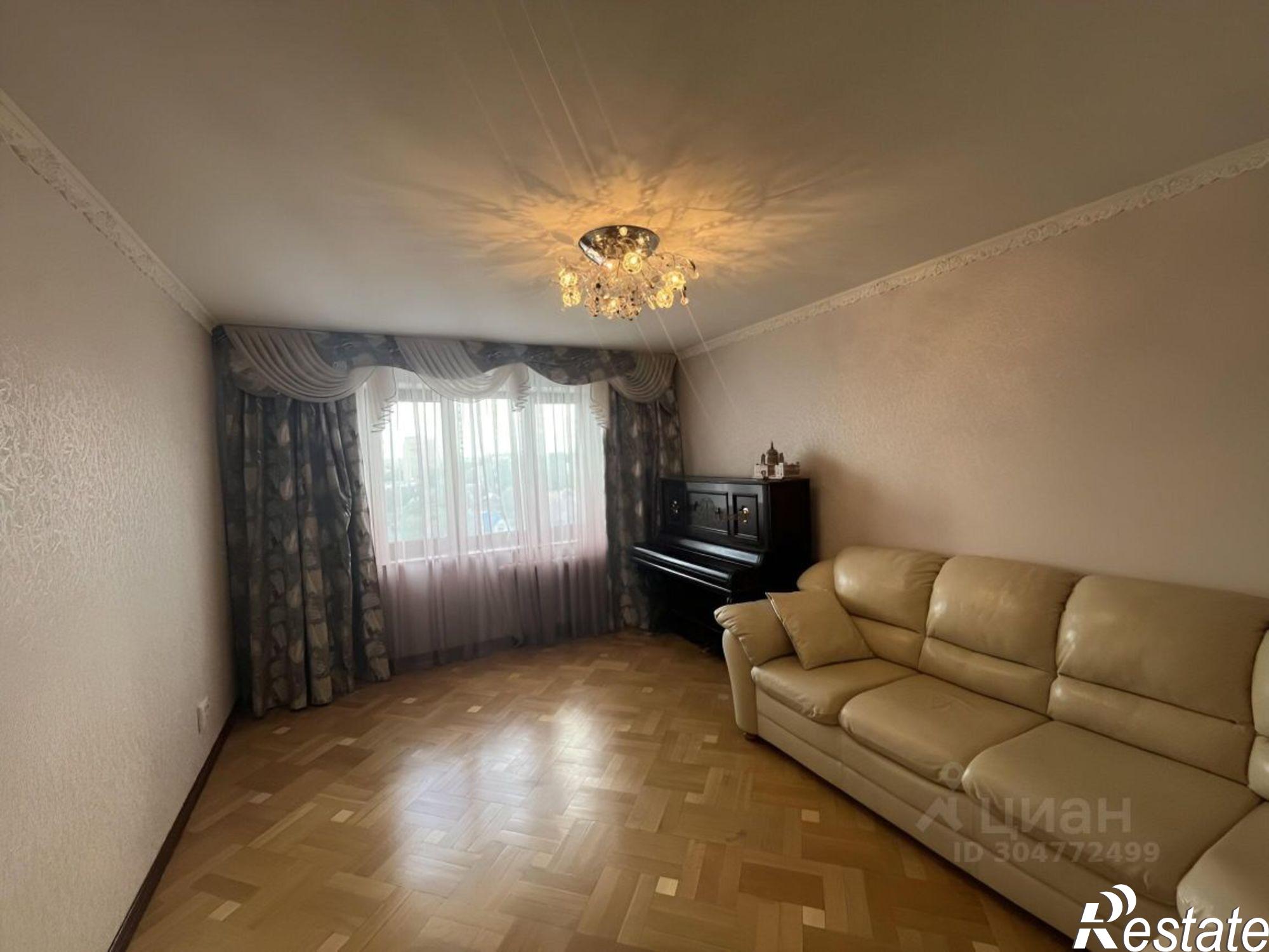 Купить квартиру за 10 000 000 рублей на улица Медведева, 56