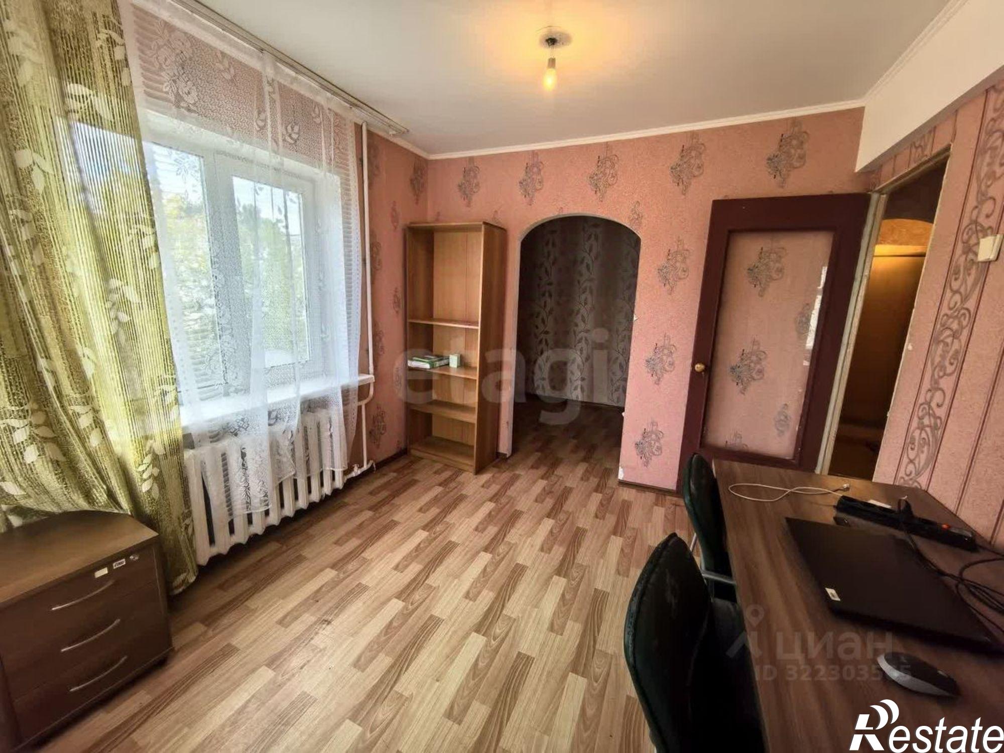 Купить квартиру за 2 150 000 рублей на улица Молодой Гвардии, 83