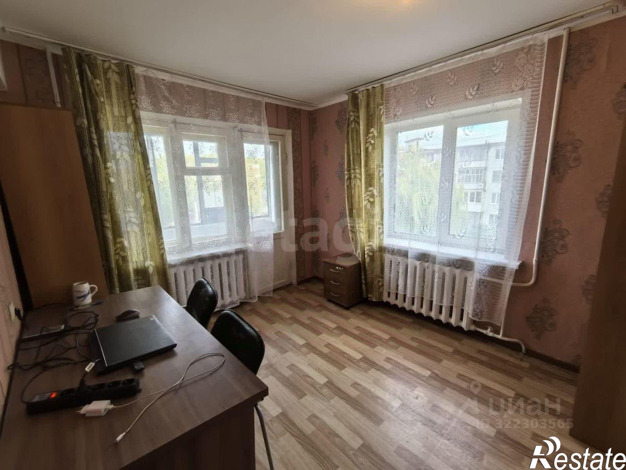 Купить квартиру за 2 150 000 рублей на улица Молодой Гвардии, 83