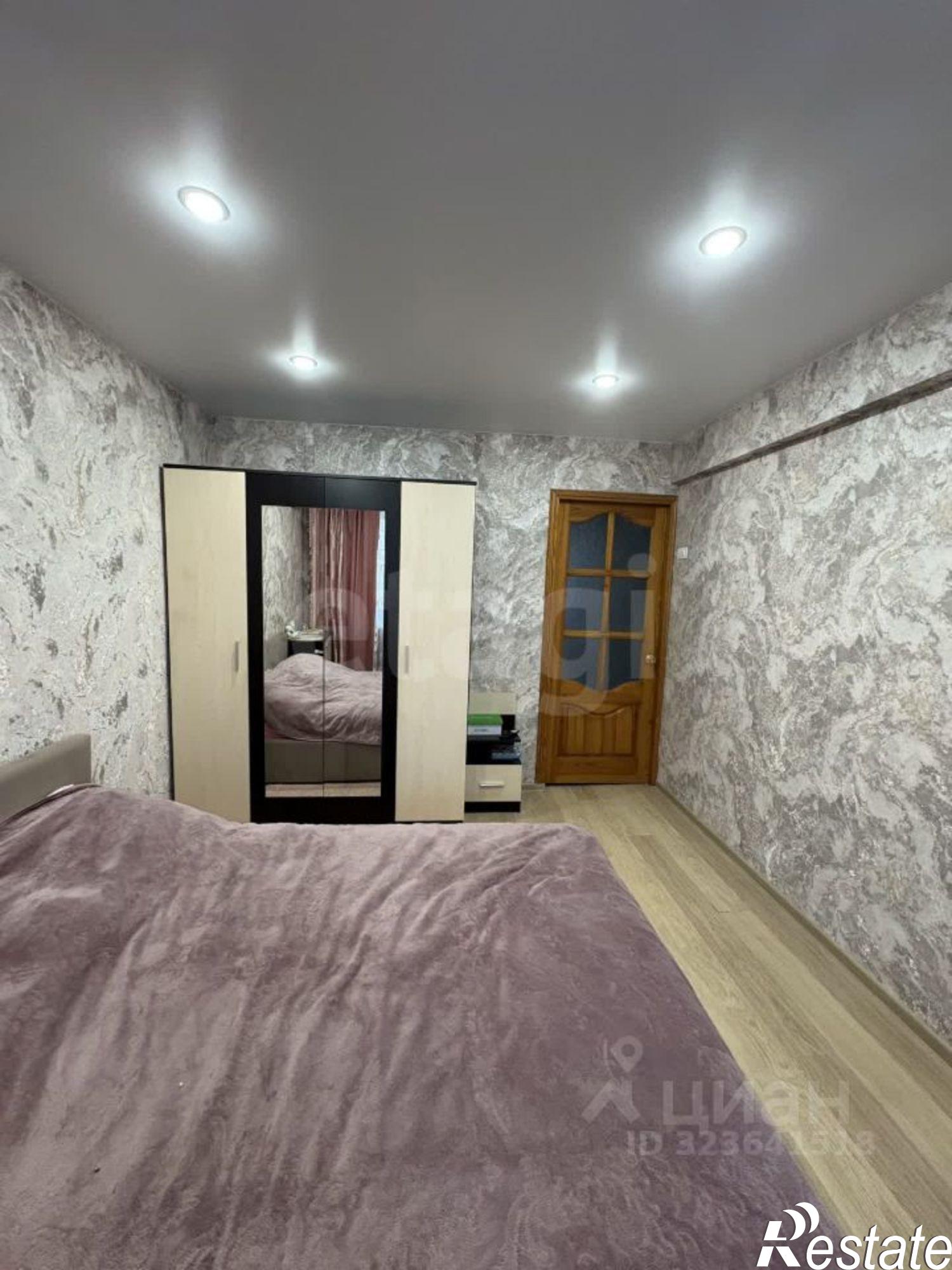 Купить квартиру за 4 000 000 рублей на улица 22-го Съезда КПСС, 41