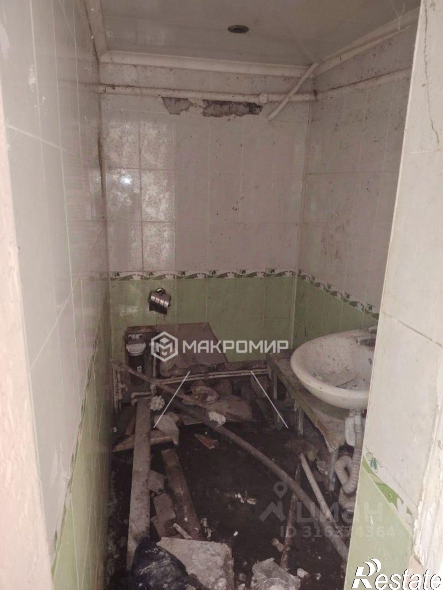 Купить квартиру за 1 200 000 рублей на улица Урицкого, 15