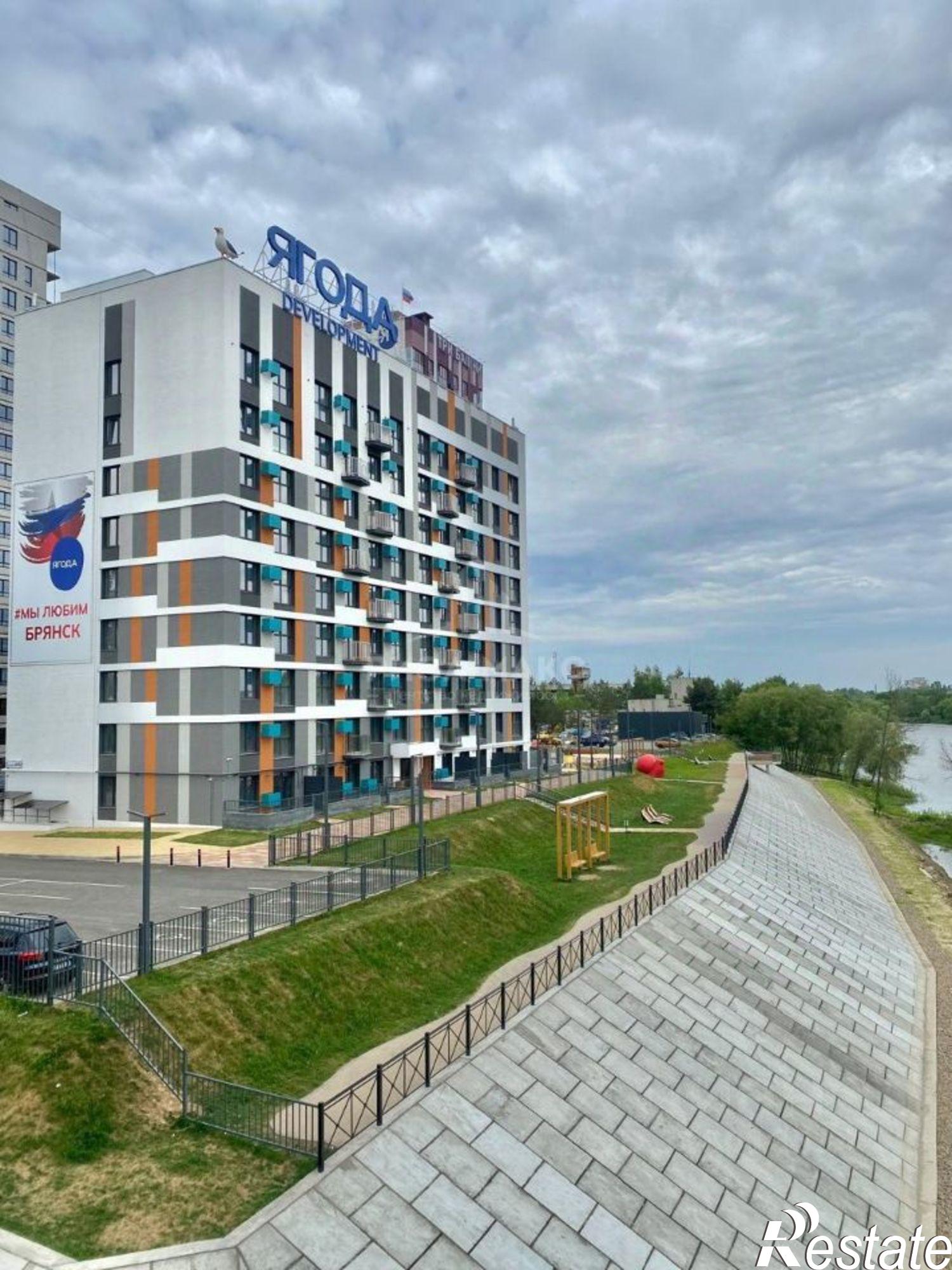 Купить квартиру за 4 230 000 рублей на улица Комарова, 47А