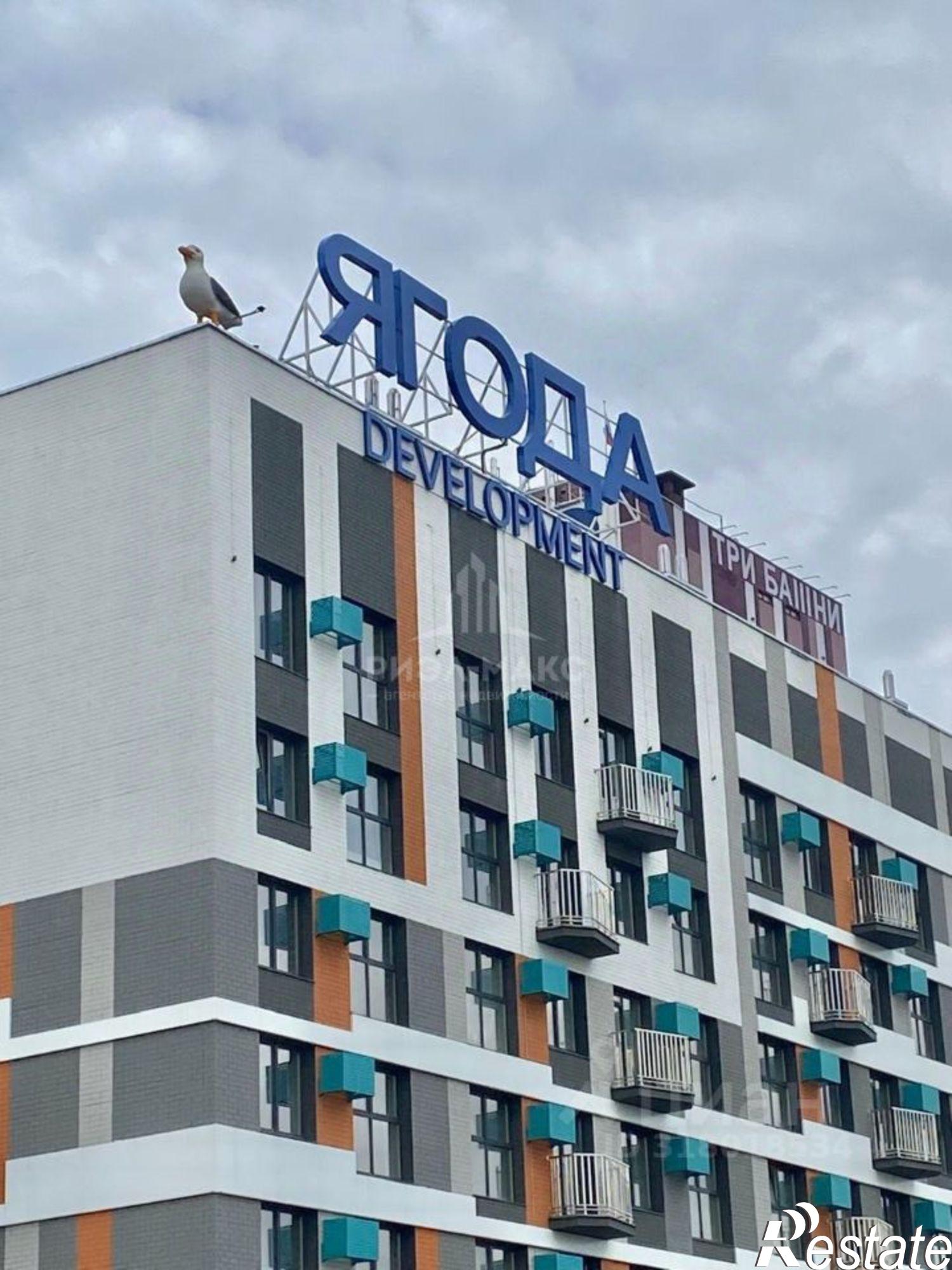 Купить квартиру за 4 230 000 рублей на улица Комарова, 47А