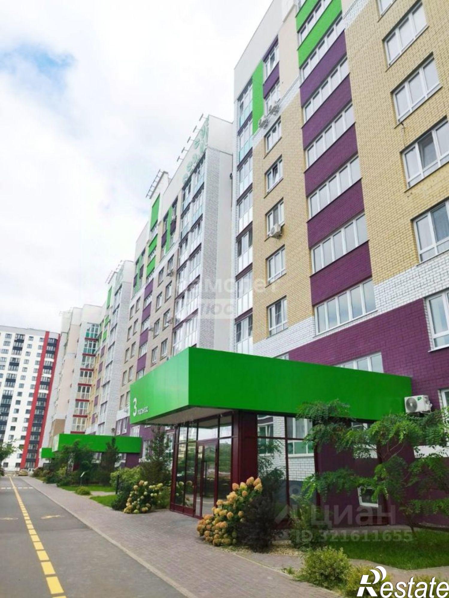 Купить помещение свободного назначения за 248 276 рублей на улица имени О.Н. Строкина, 9