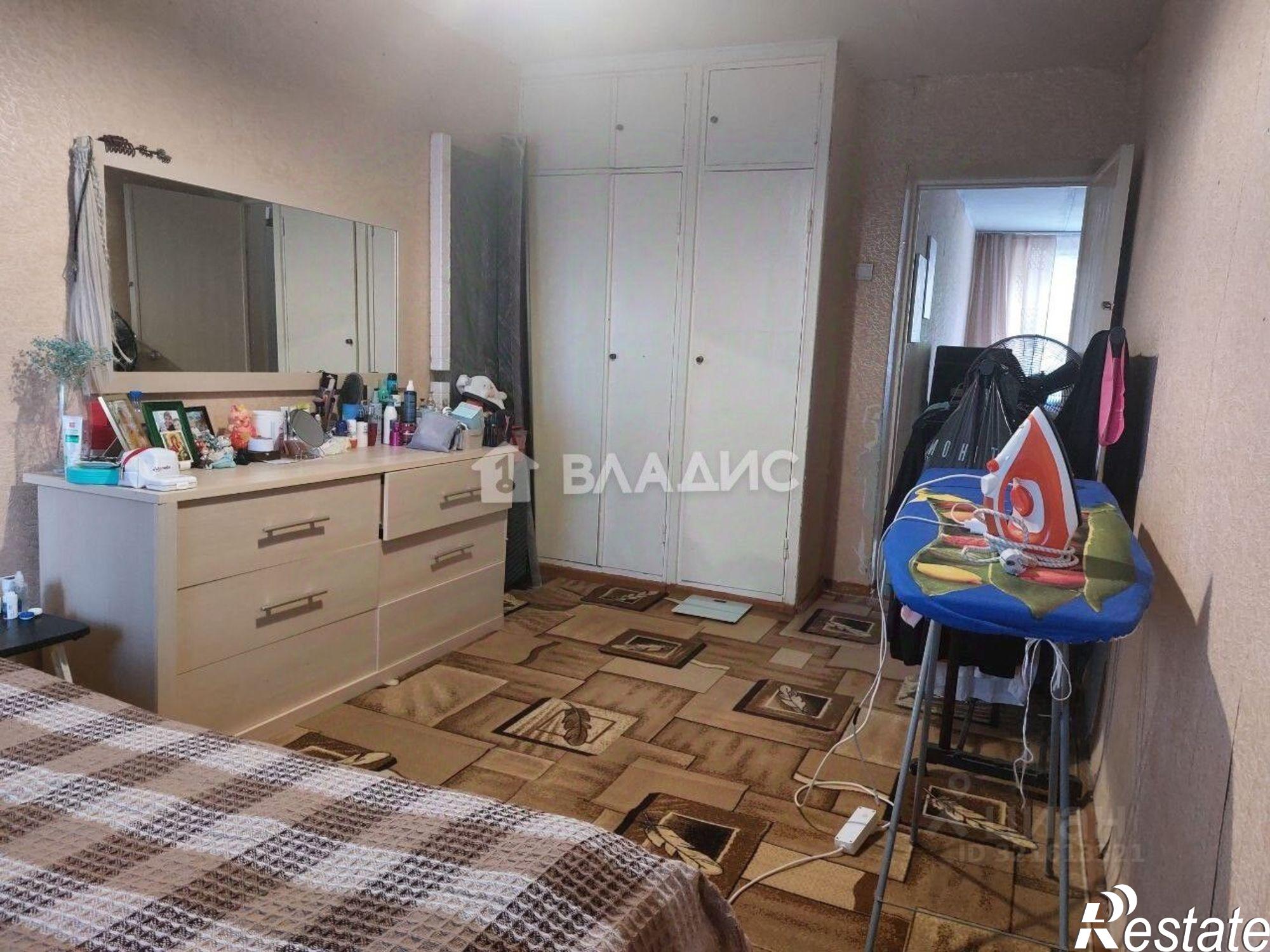 Купить квартиру за 2 400 000 рублей на улица Вяземского, 2