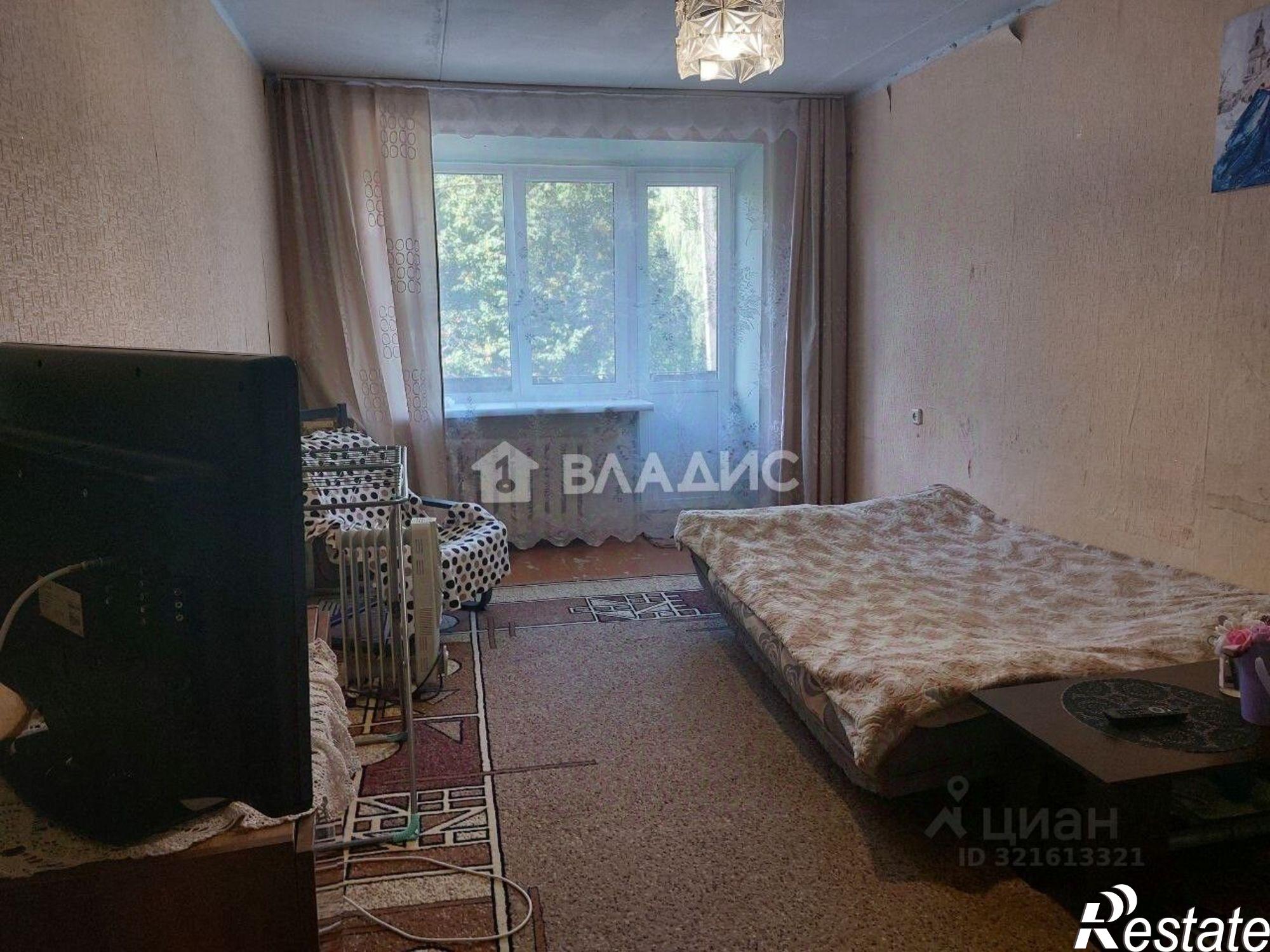 Купить квартиру за 2 400 000 рублей на улица Вяземского, 2