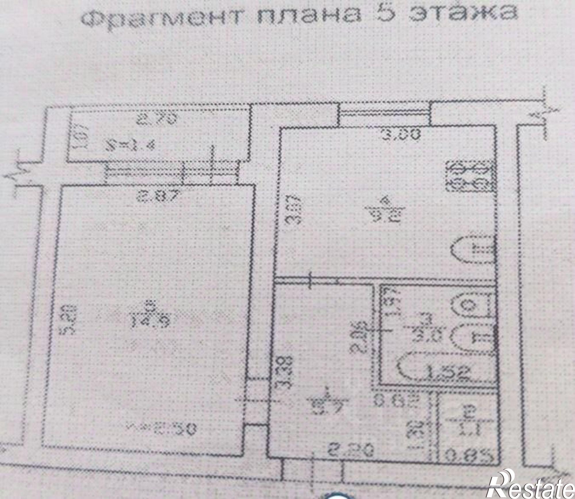 Купить квартиру за 2 500 000 рублей на улица Володарского, 74