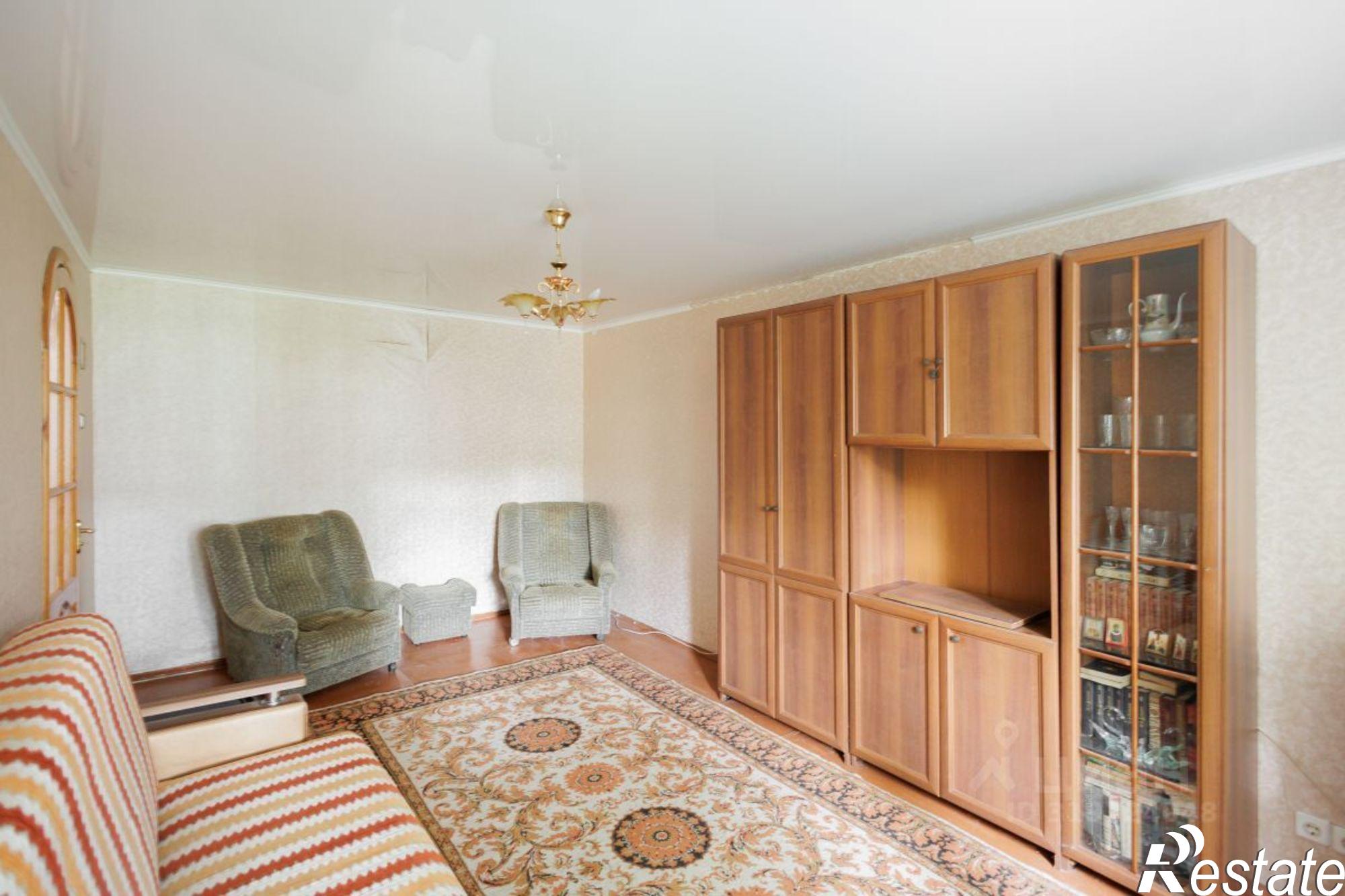 Купить квартиру за 2 700 000 рублей на Красноармейская улица, 160Б