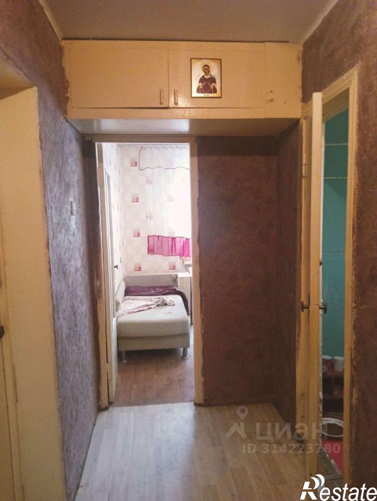 Купить квартиру за 2 500 000 рублей на улица Володарского, 74