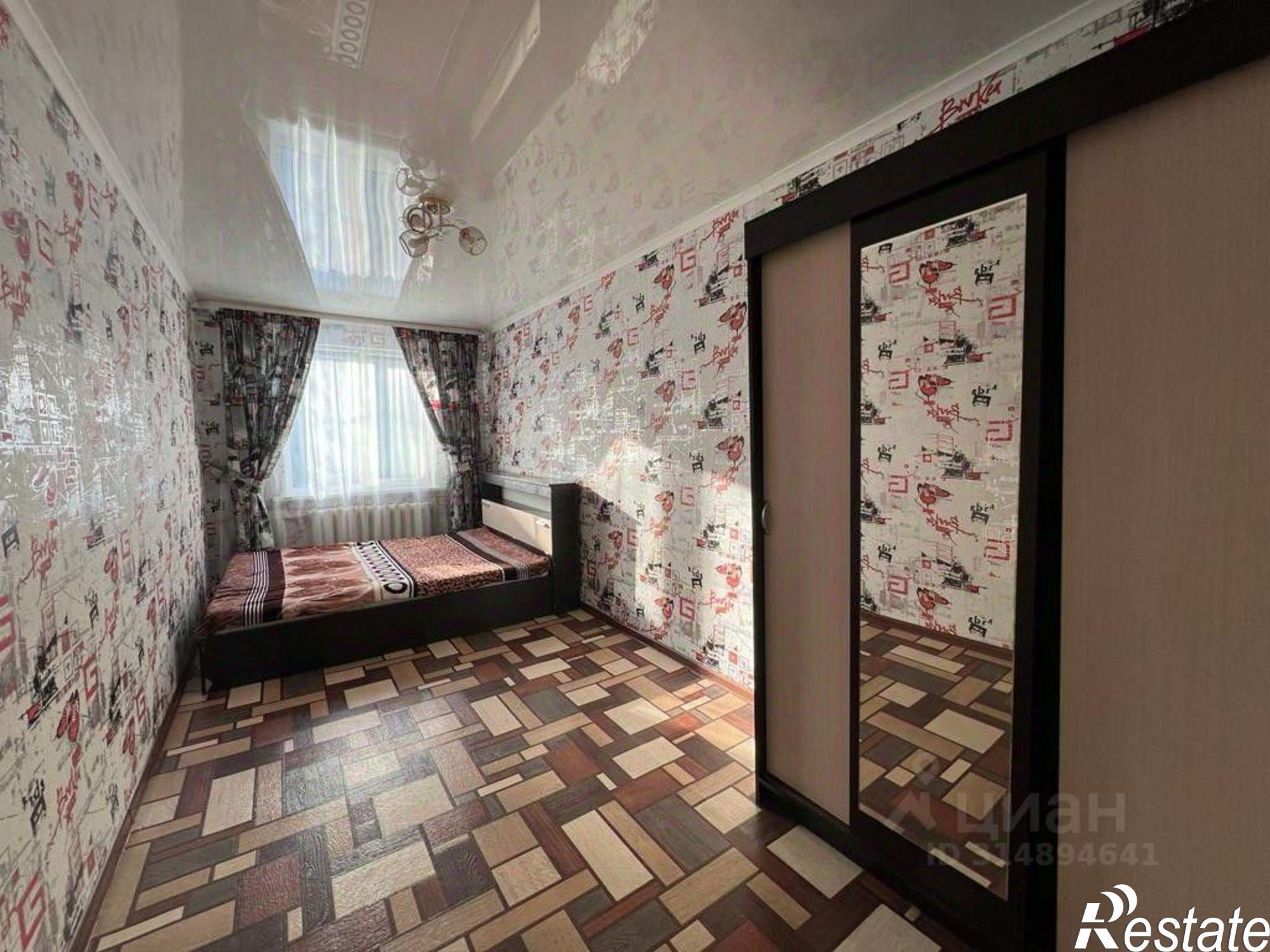 Купить квартиру за 3 560 000 рублей на проезд Федюнинского, 8