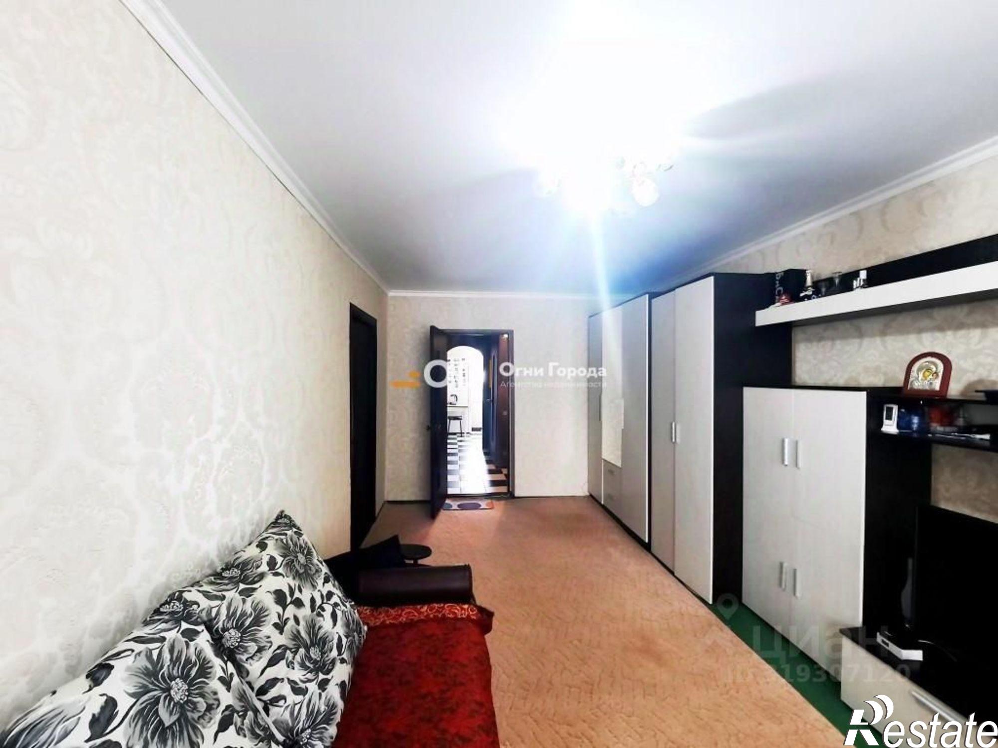 Купить квартиру за 4 250 000 рублей на улица Рылеева, 7А