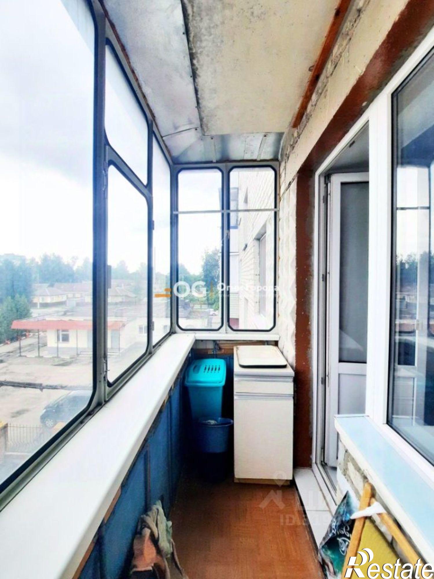 Купить квартиру за 4 250 000 рублей на улица Рылеева, 7А