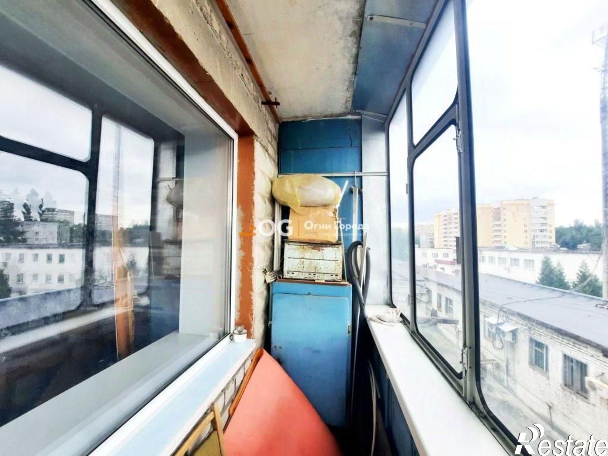 Купить квартиру за 4 250 000 рублей на улица Рылеева, 7А