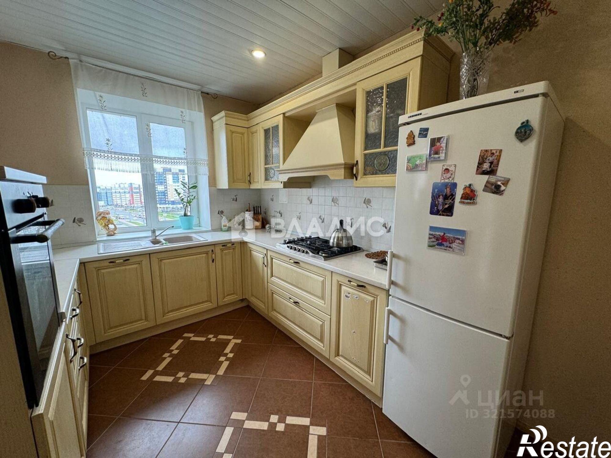 Купить квартиру за 9 000 000 рублей на улица Крахмалёва, 39