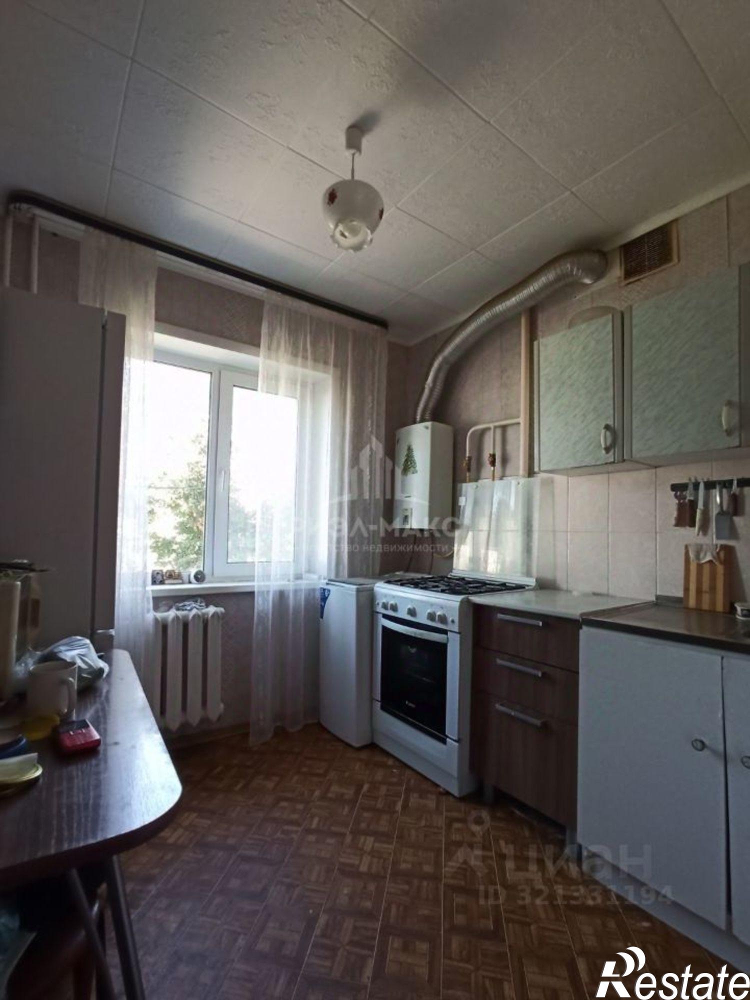 Купить квартиру за 2 150 000 рублей на Почтовый переулок, 77