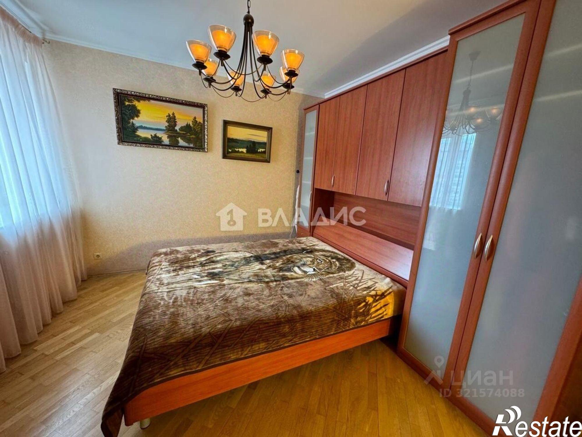 Купить квартиру за 9 000 000 рублей на улица Крахмалёва, 39