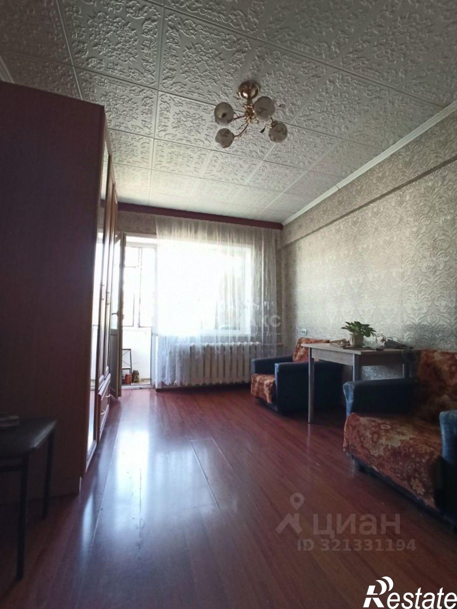 Купить квартиру за 2 150 000 рублей на Почтовый переулок, 77