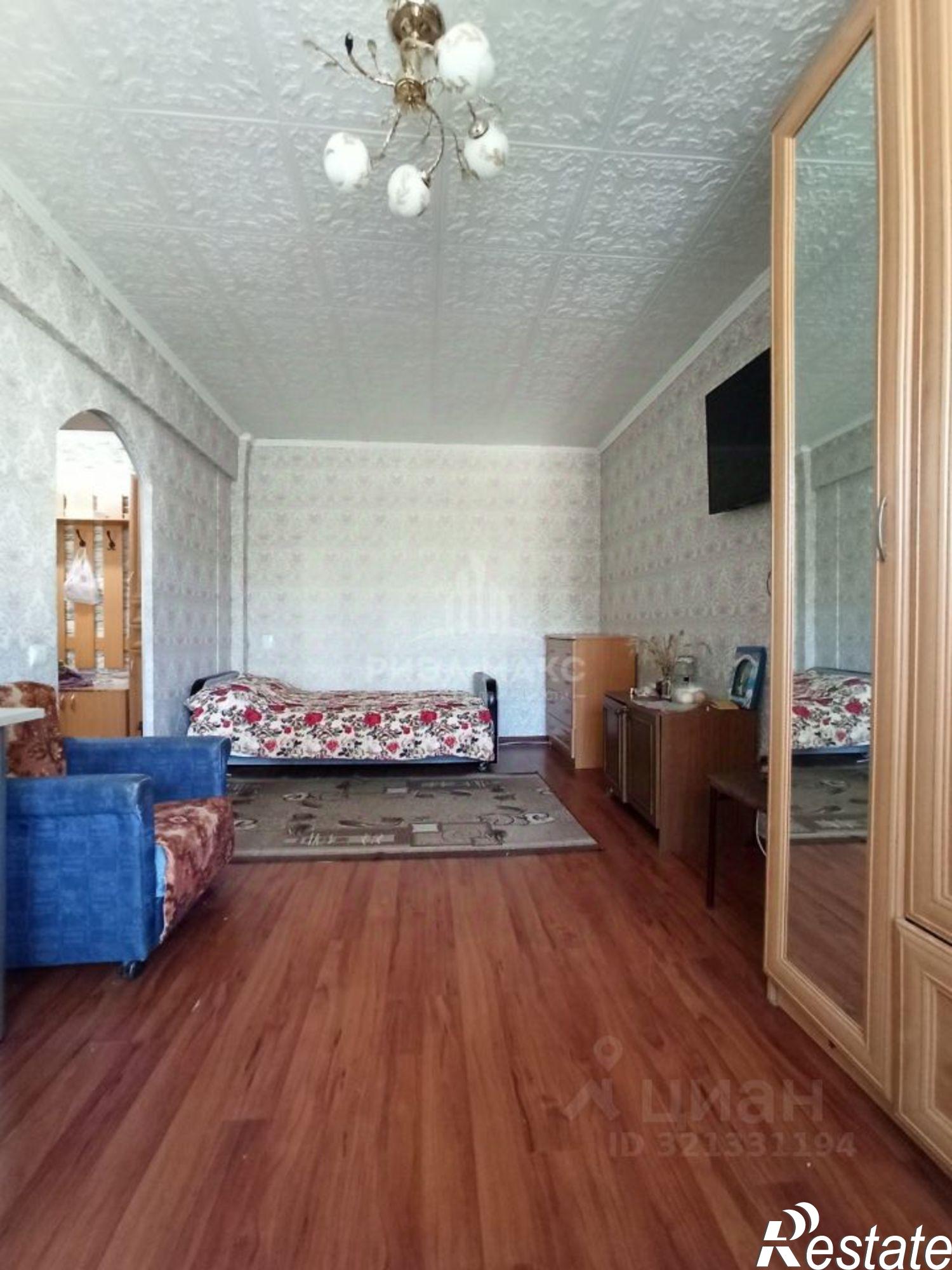 Купить квартиру за 2 150 000 рублей на Почтовый переулок, 77