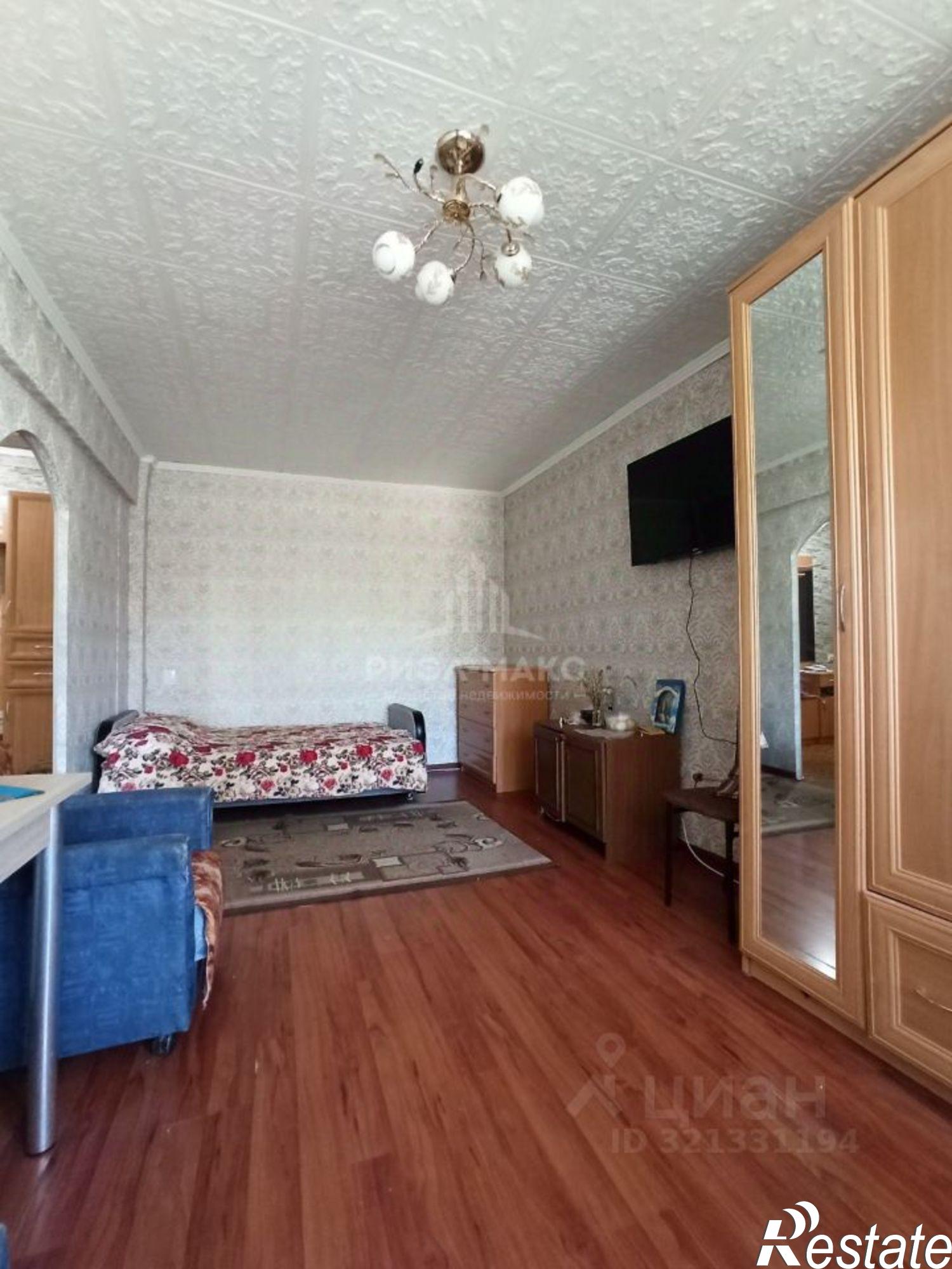 Купить квартиру за 2 150 000 рублей на Почтовый переулок, 77