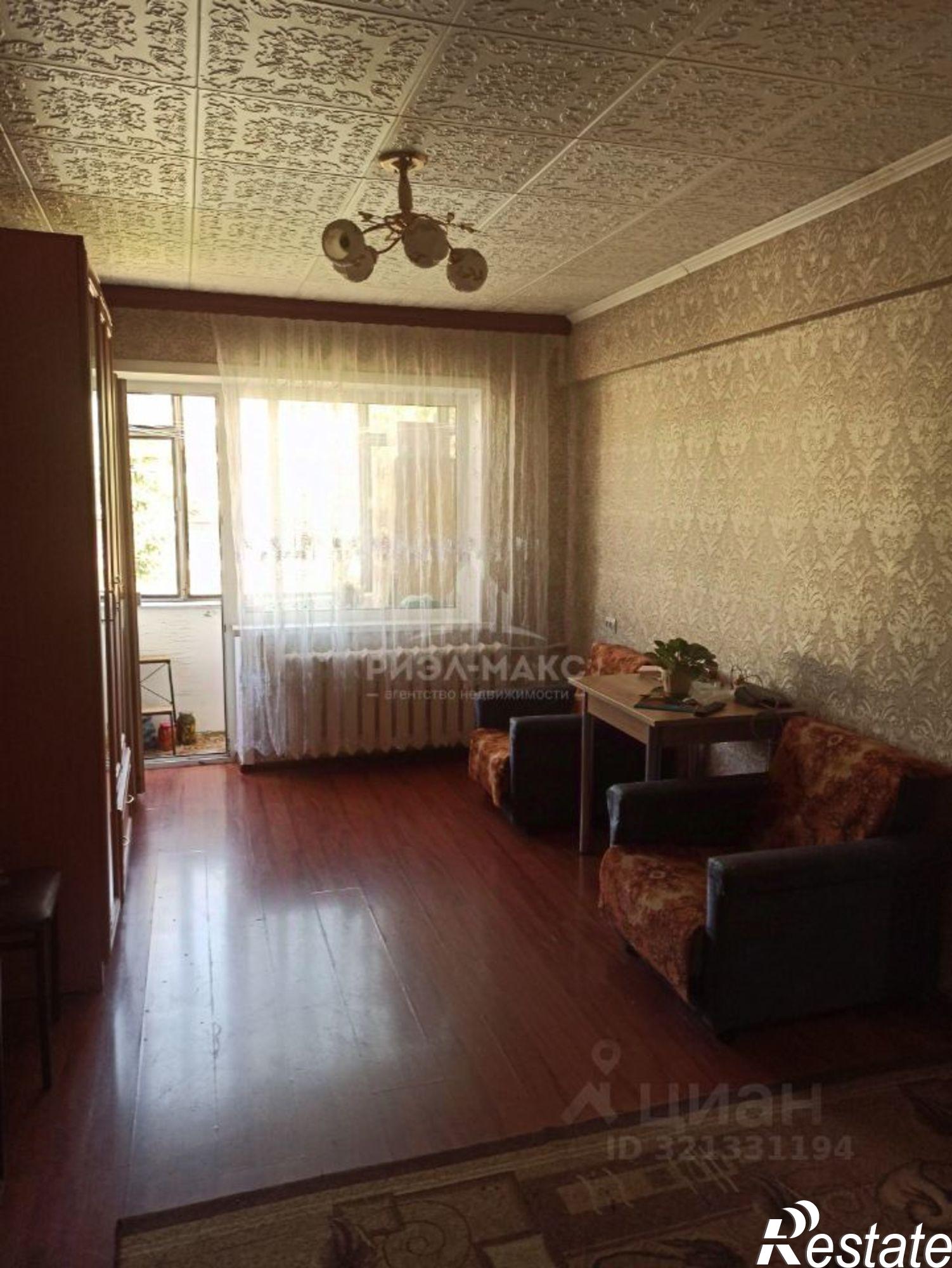 Купить квартиру за 2 150 000 рублей на Почтовый переулок, 77