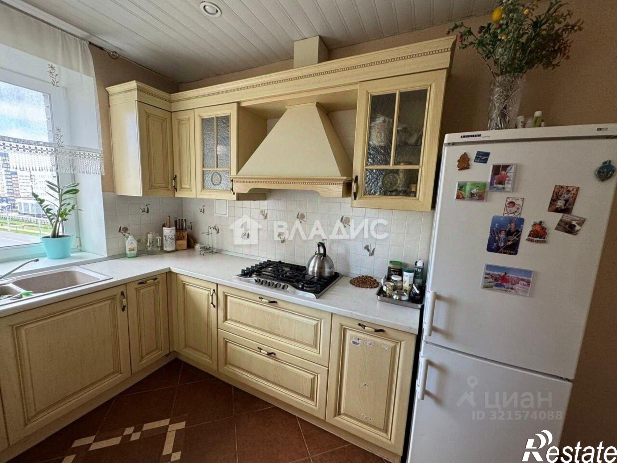 Купить квартиру за 9 000 000 рублей на улица Крахмалёва, 39