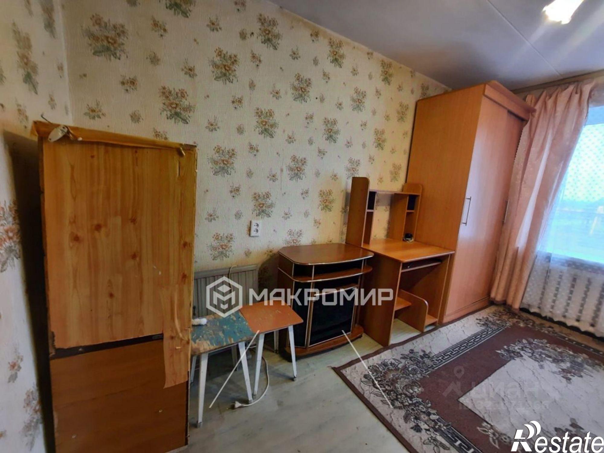 Купить комнату за 450 000 рублей на улица Богдана Хмельницкого, 71