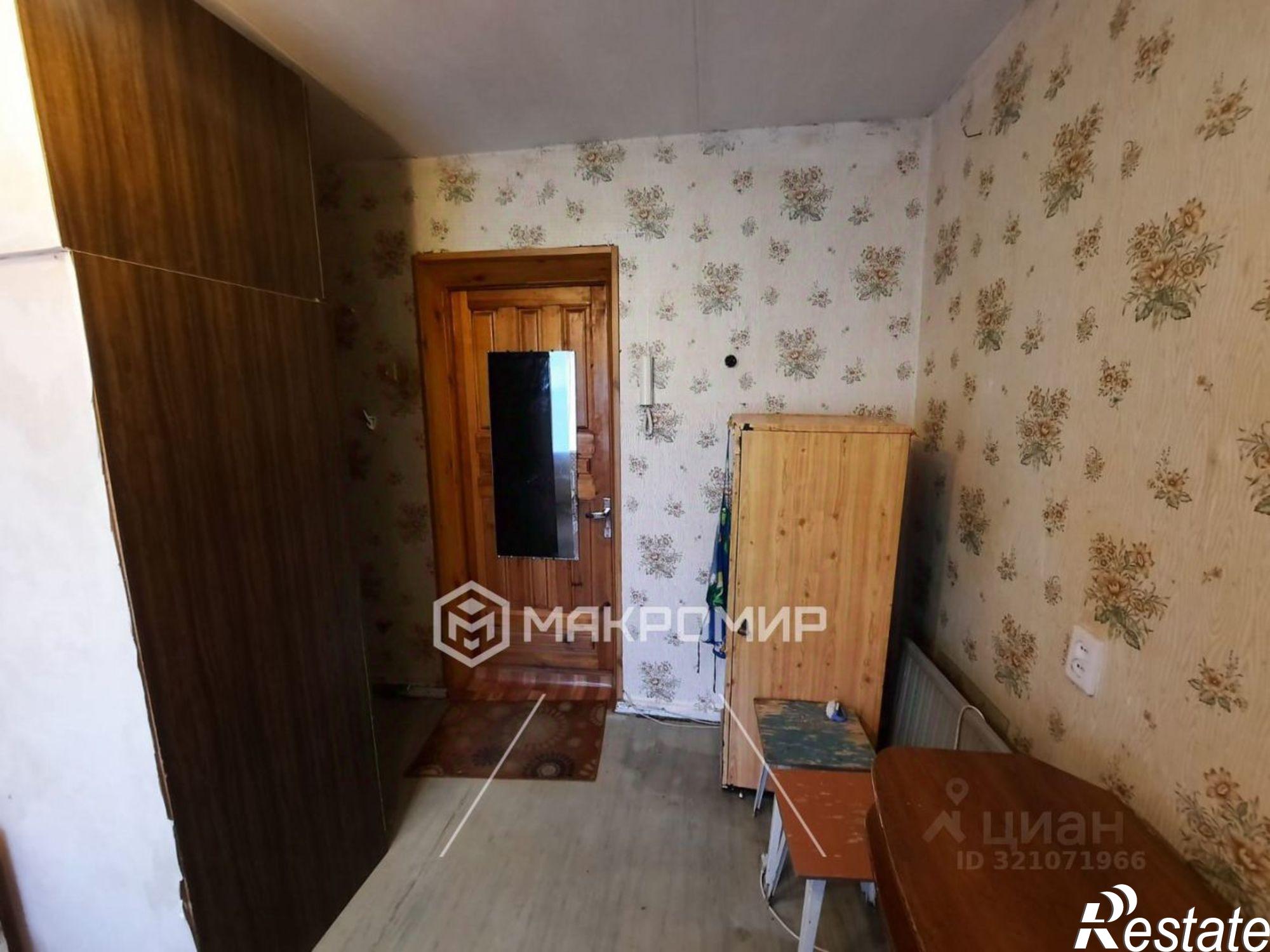 Купить комнату за 450 000 рублей на улица Богдана Хмельницкого, 71