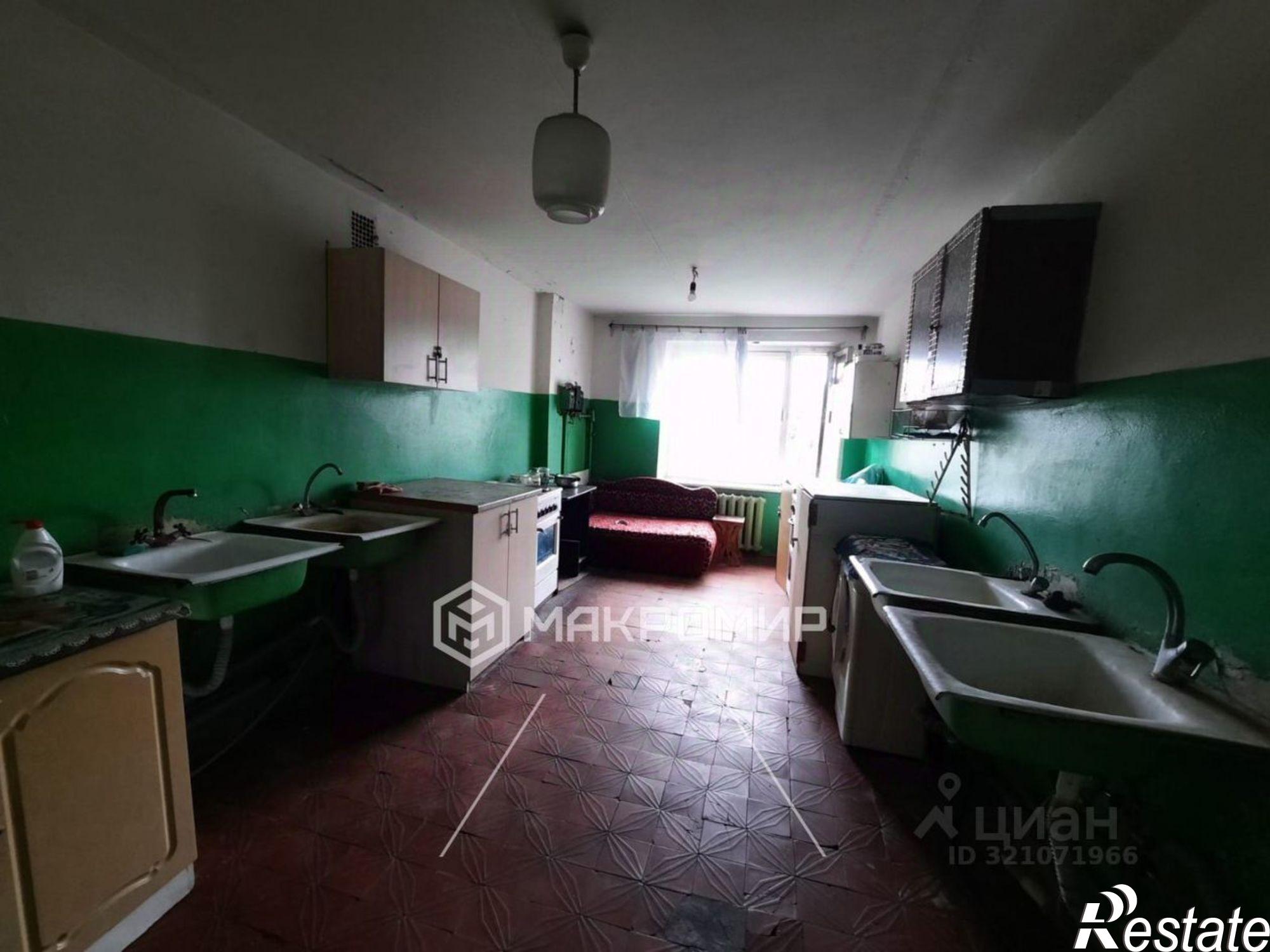 Купить комнату за 450 000 рублей на улица Богдана Хмельницкого, 71