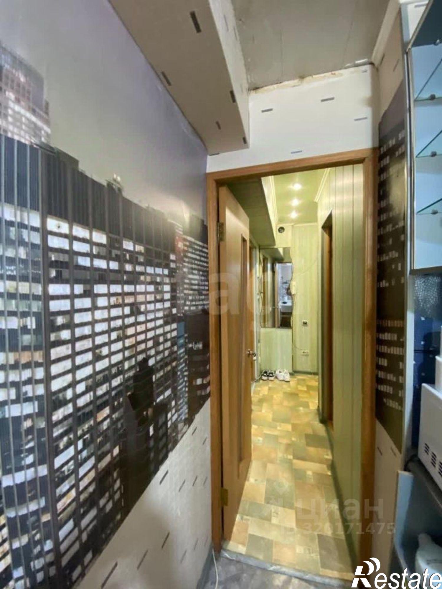 Купить квартиру за 2 600 000 рублей на улица 22-го Съезда КПСС, 43