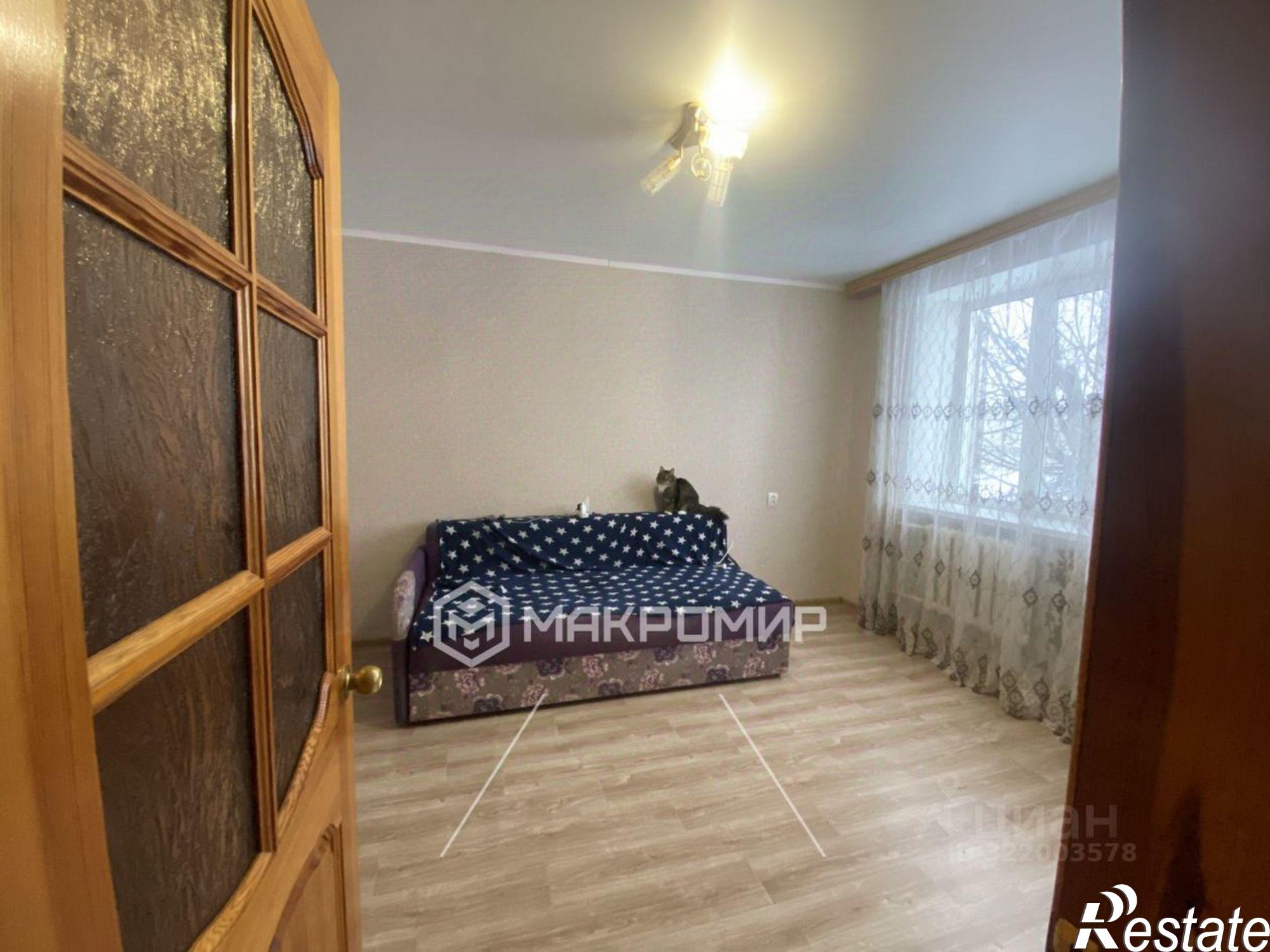 Купить комнату за 1 250 000 рублей на Северный переулок, 51