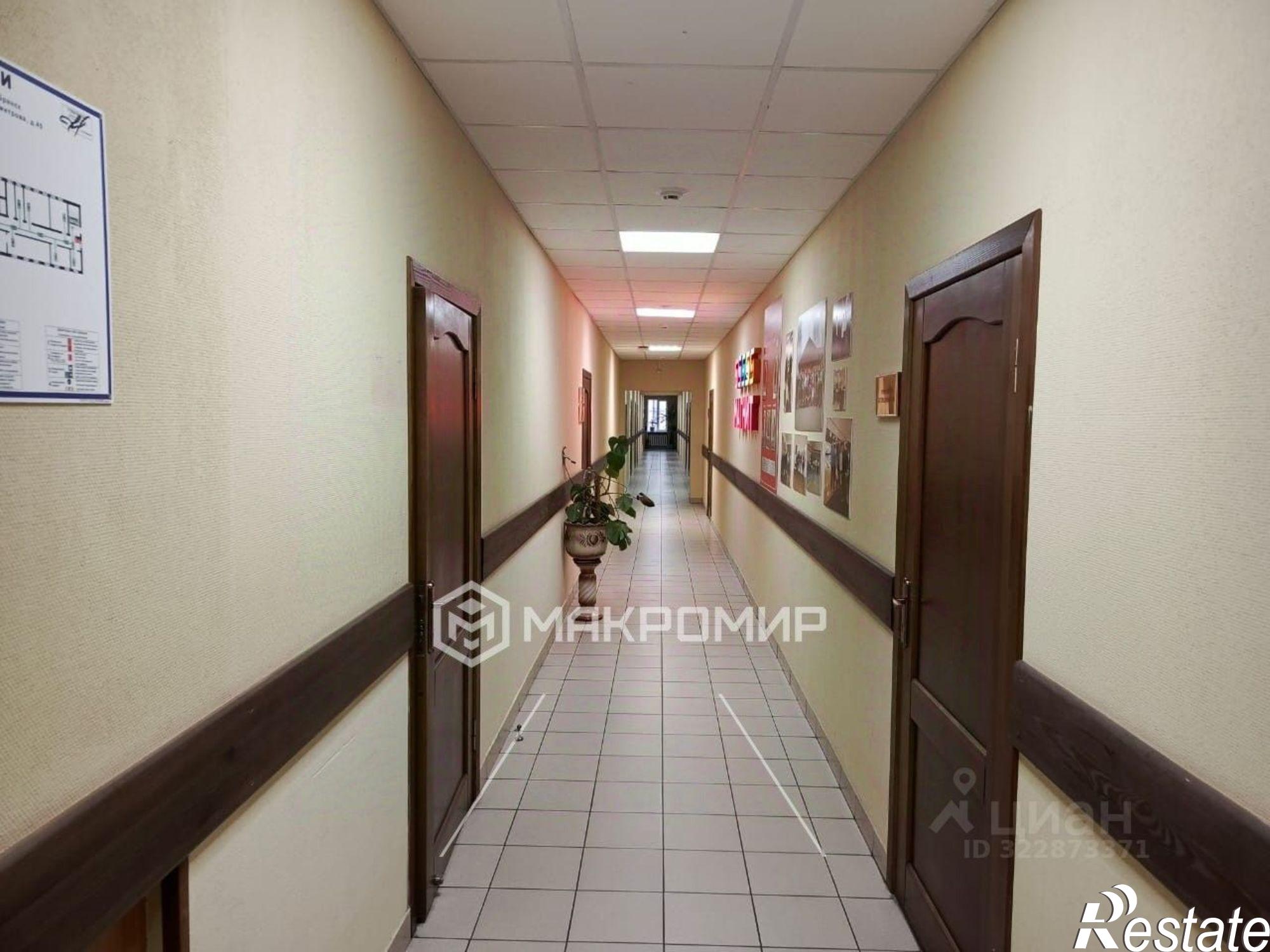 Купить офис, помещение под офис за 32 000 600 рублей на проспект Станке Димитрова