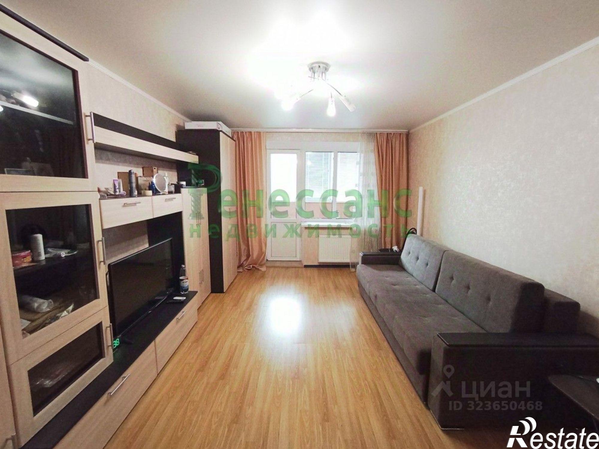 Купить квартиру за 6 500 000 рублей на Советская улица, 62