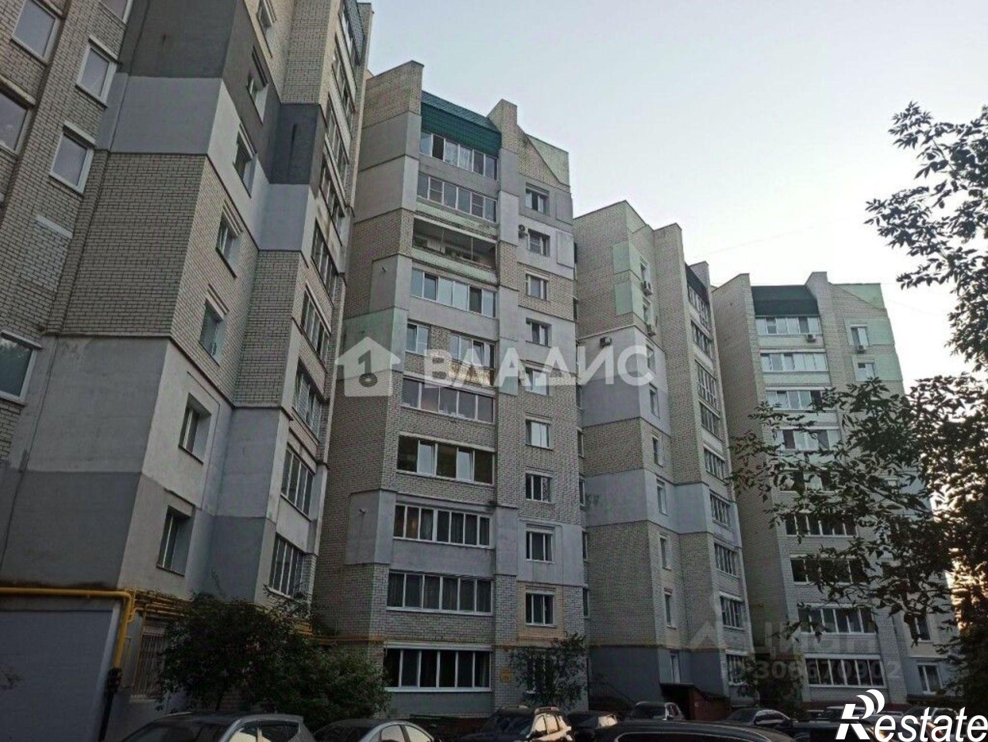 Купить квартиру за 5 500 000 рублей на улица Ромашина, 39