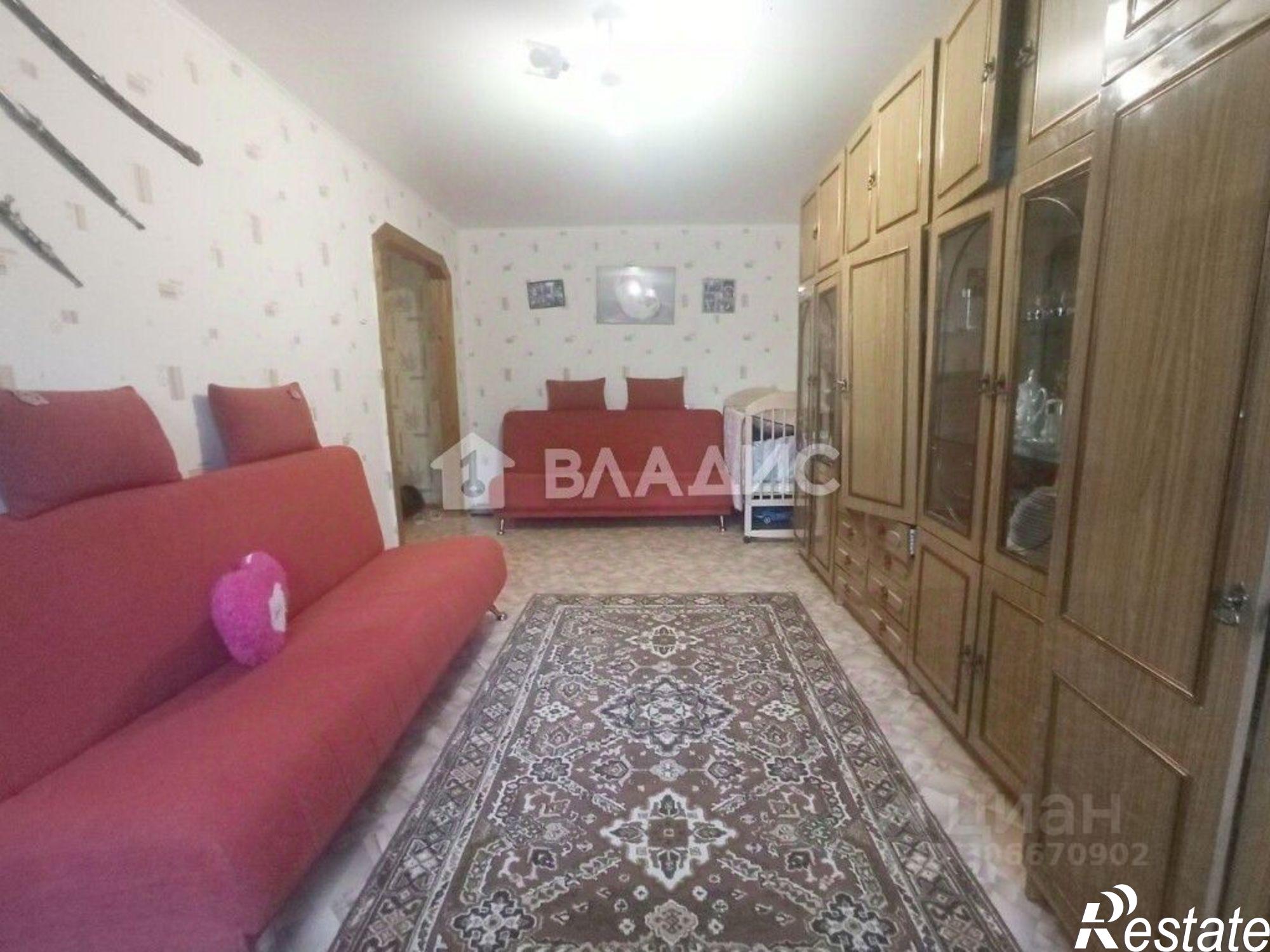 Купить квартиру за 5 500 000 рублей на улица Ромашина, 39