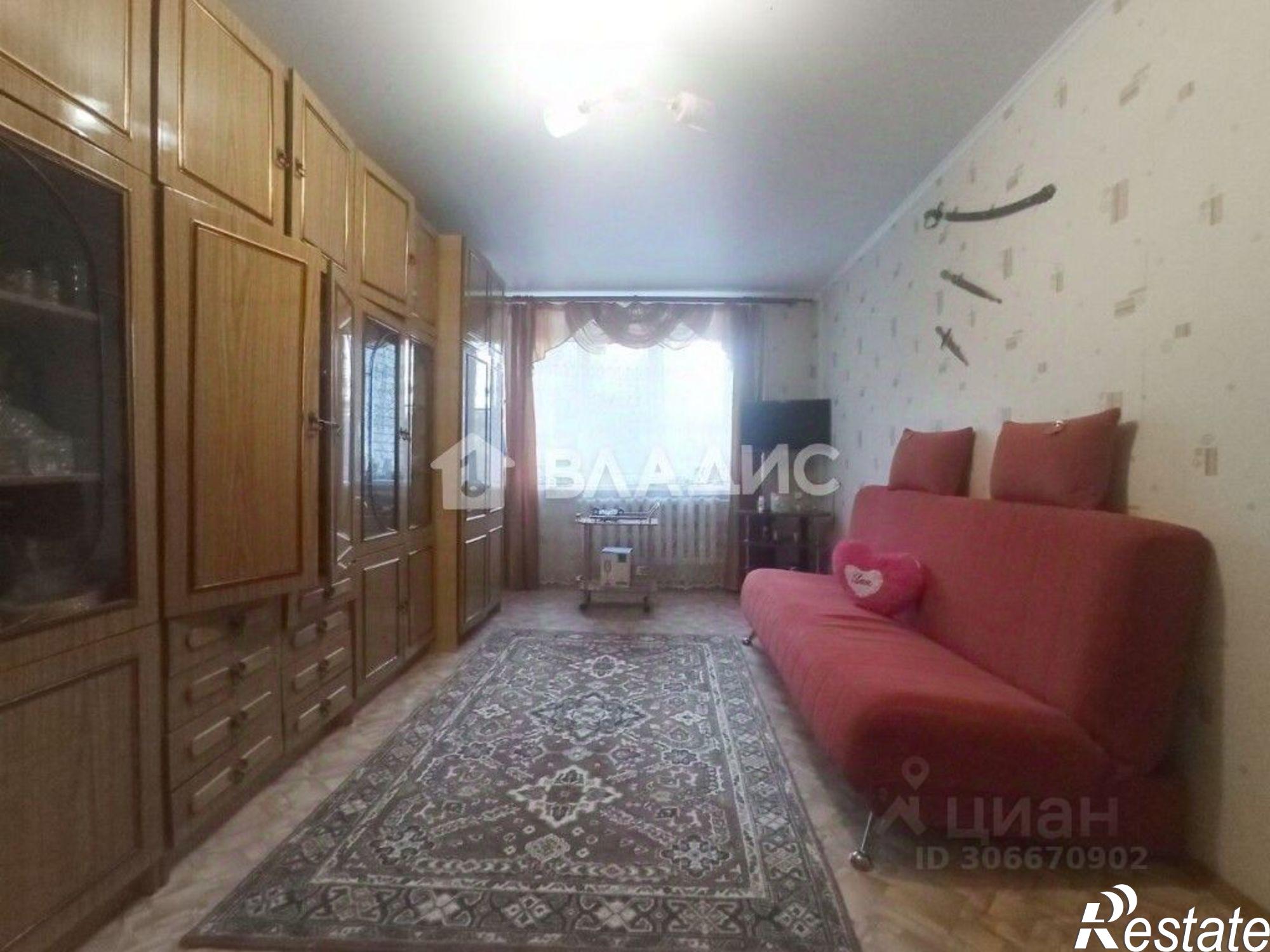 Купить квартиру за 5 500 000 рублей на улица Ромашина, 39