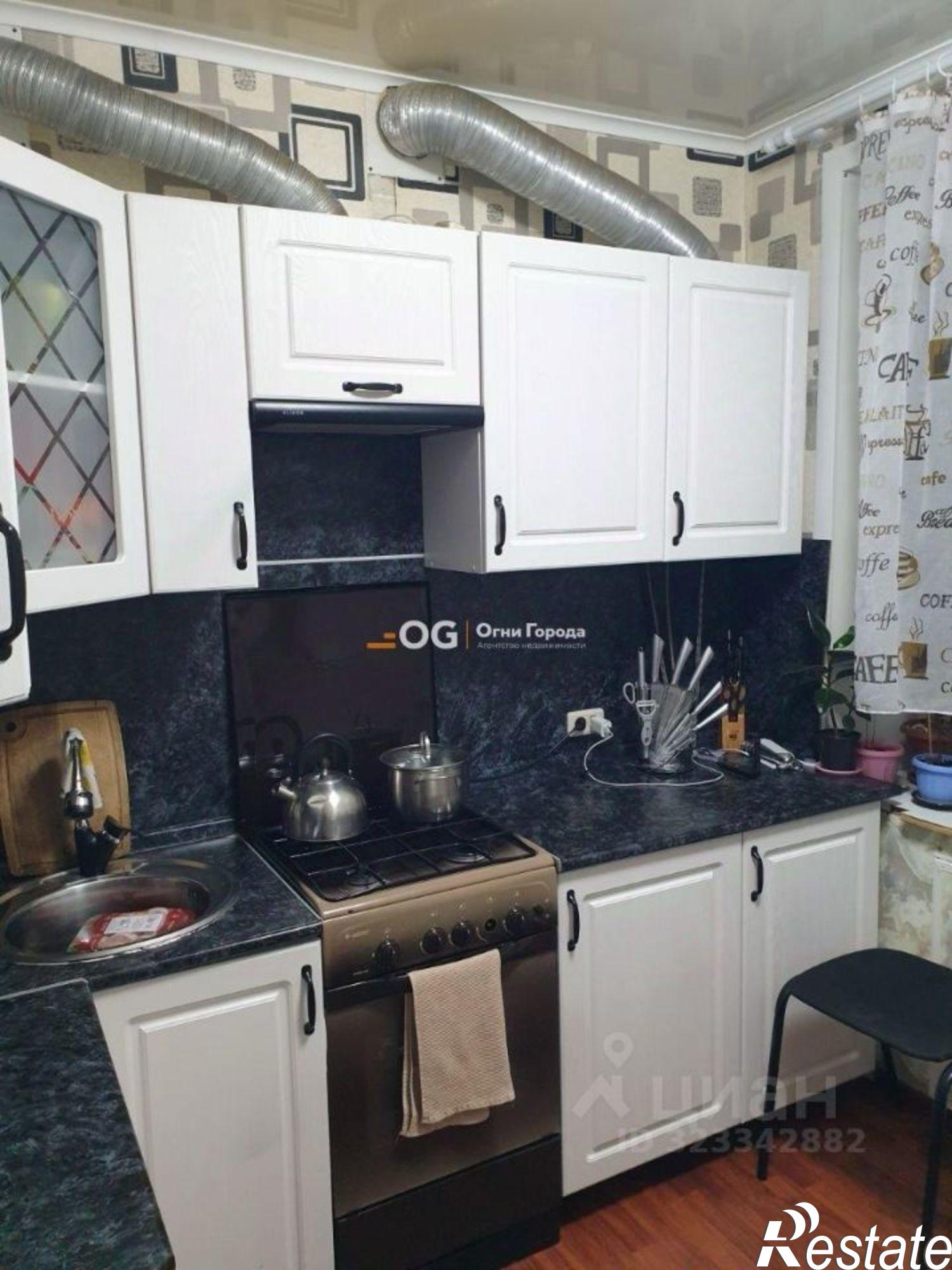 Купить квартиру за 2 750 000 рублей на улица Красной Гвардии, 18