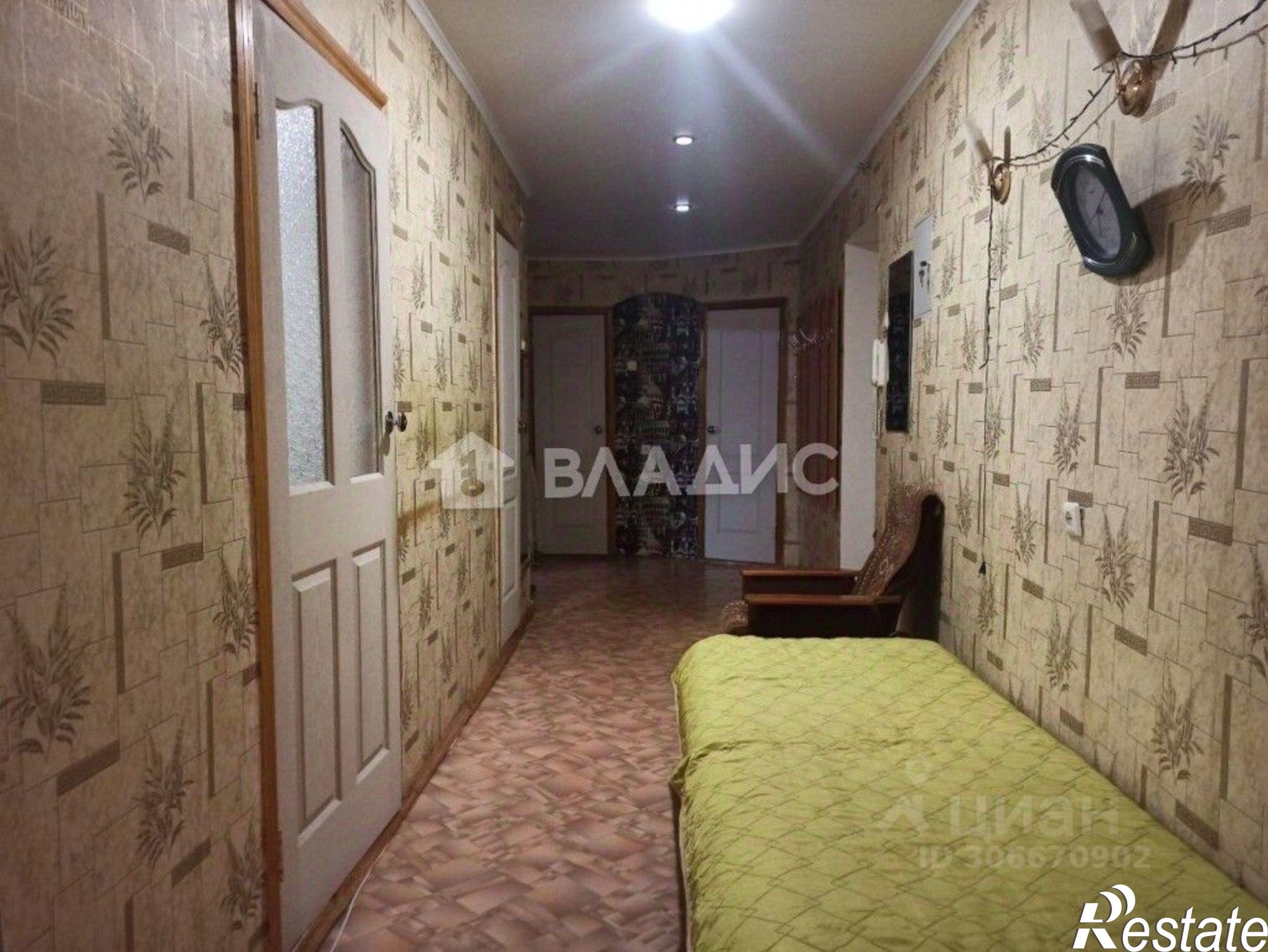 Купить квартиру за 5 500 000 рублей на улица Ромашина, 39