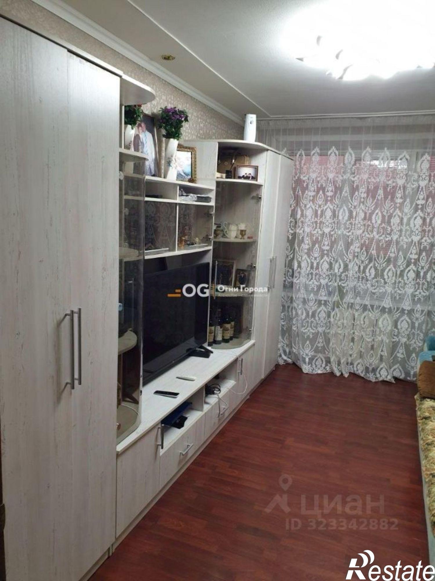 Купить квартиру за 2 750 000 рублей на улица Красной Гвардии, 18