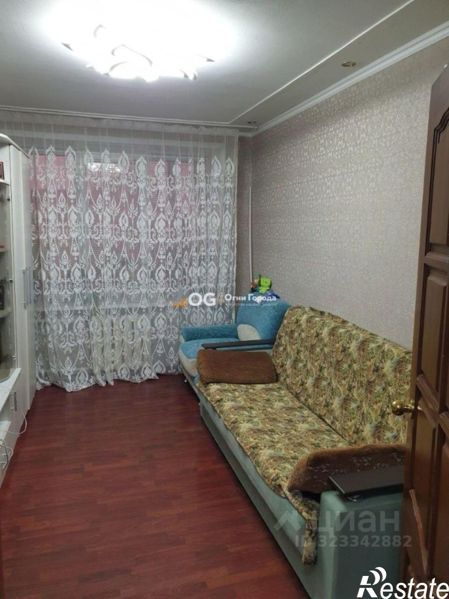 Купить квартиру за 2 750 000 рублей на улица Красной Гвардии, 18