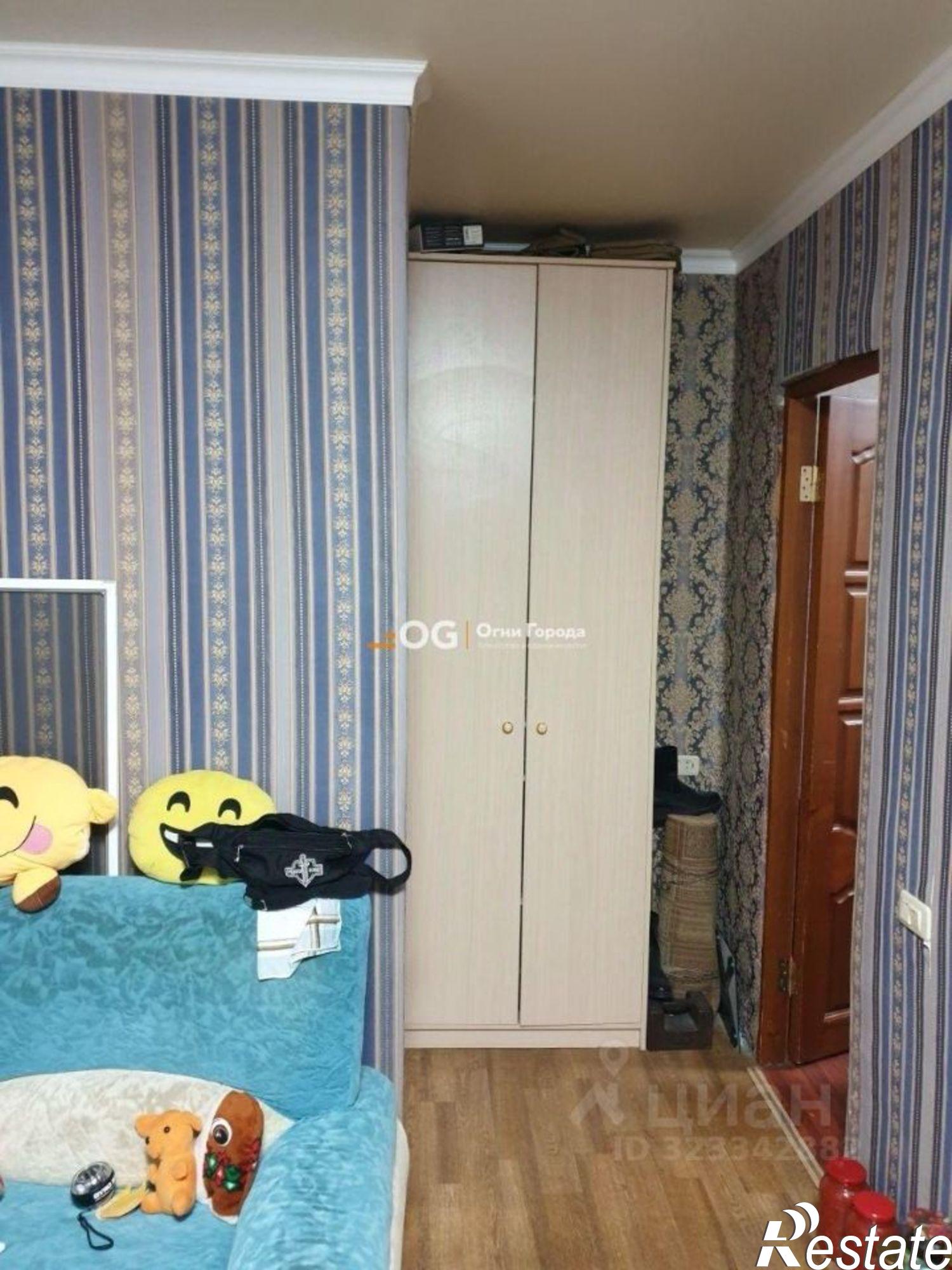 Купить квартиру за 2 750 000 рублей на улица Красной Гвардии, 18