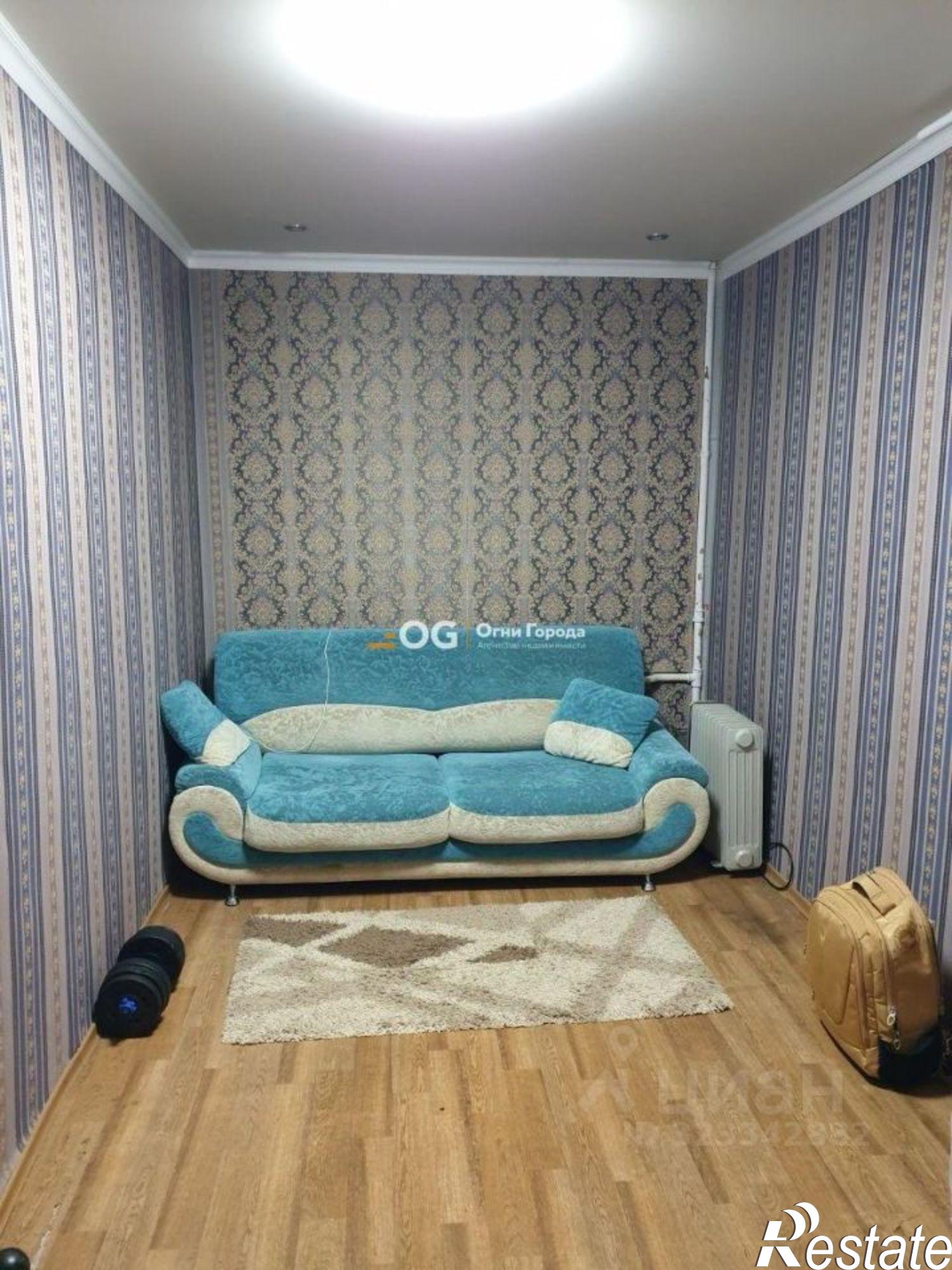 Купить квартиру за 2 750 000 рублей на улица Красной Гвардии, 18