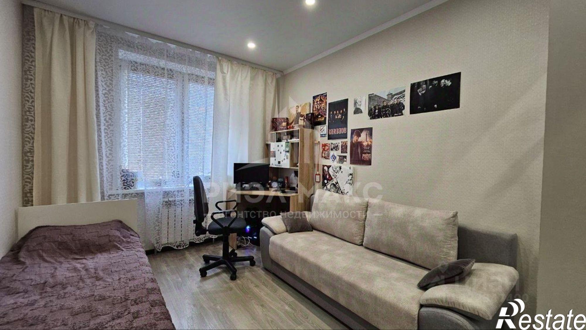 Купить квартиру за 8 500 000 рублей на улица Дуки, 77