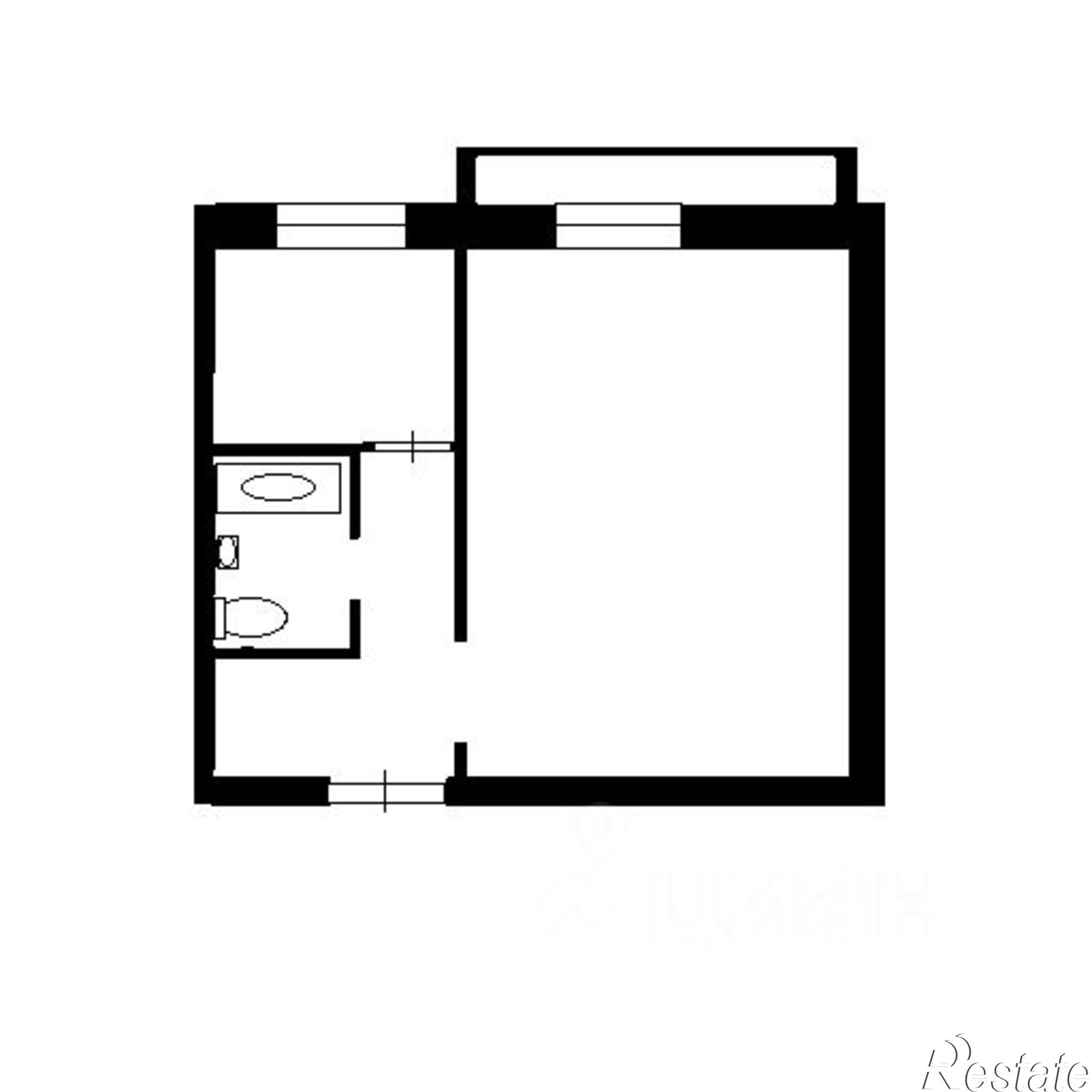 Купить квартиру за 2 000 000 рублей на улица Профсоюзов, 22