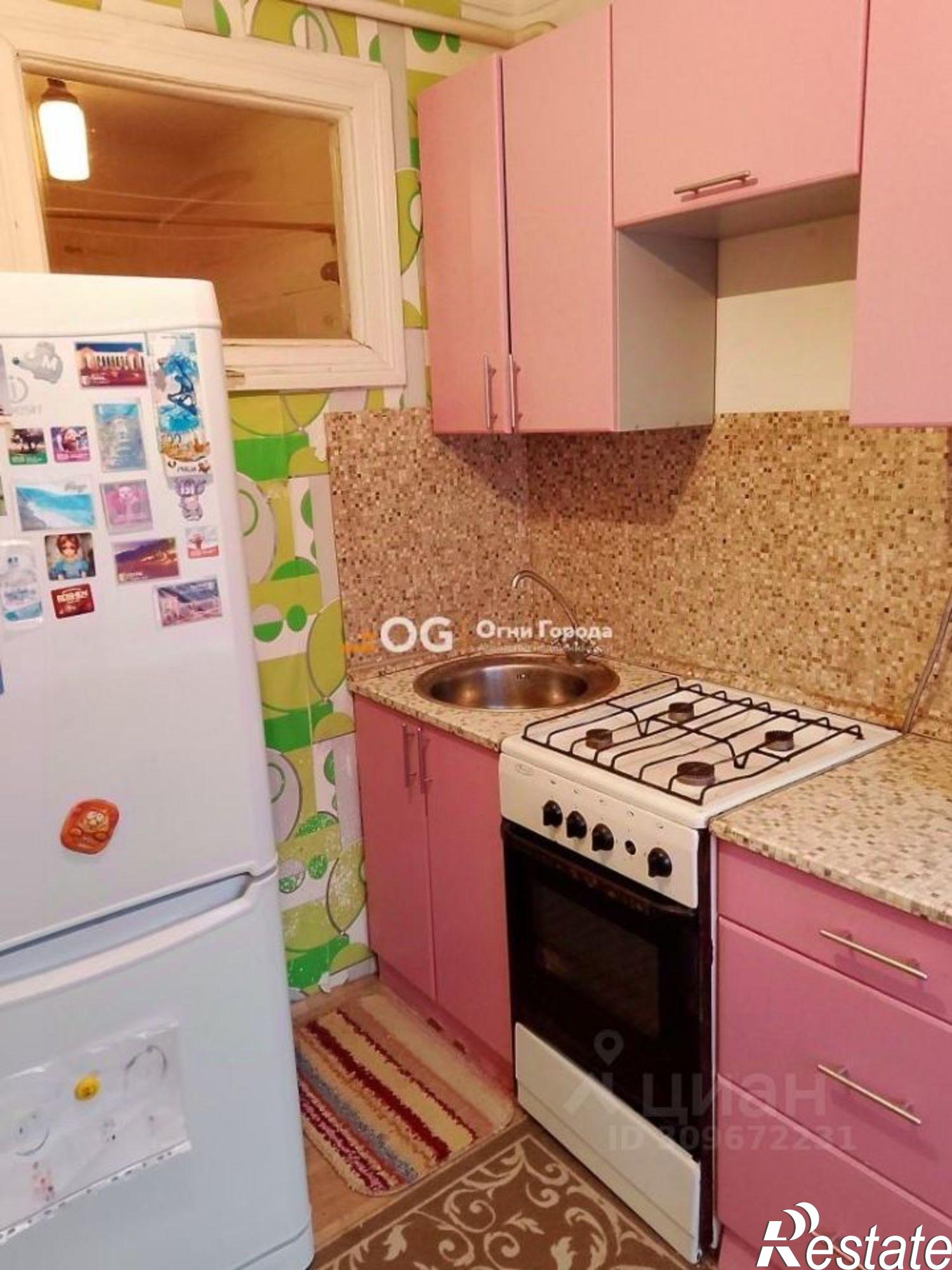 Купить квартиру за 2 000 000 рублей на улица Профсоюзов, 22