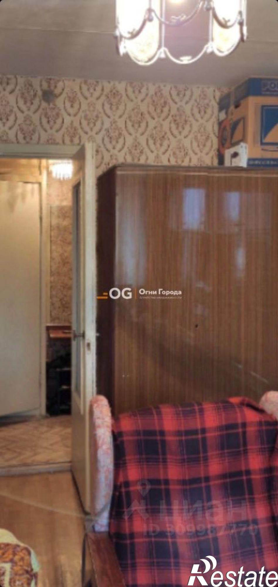 Купить квартиру за 2 200 000 рублей на 2-я улица Мичурина, 15